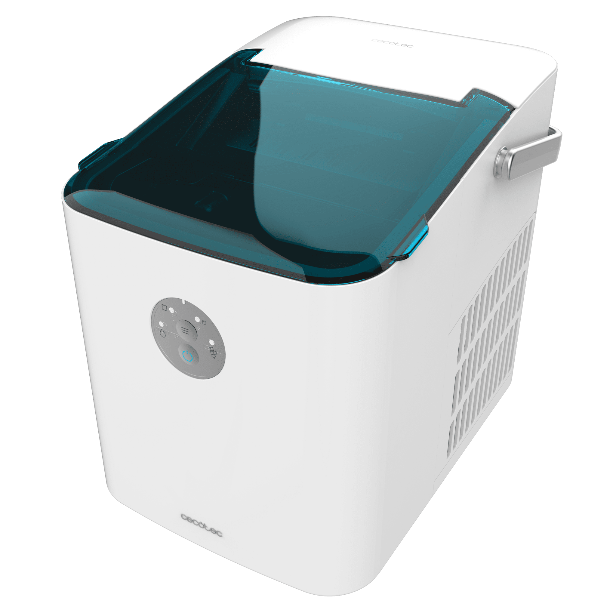 Chillin' Ice 1200 Go Máquina de hacer hielo con capacidad de producciòn diaria de 12 kg y 120 W.