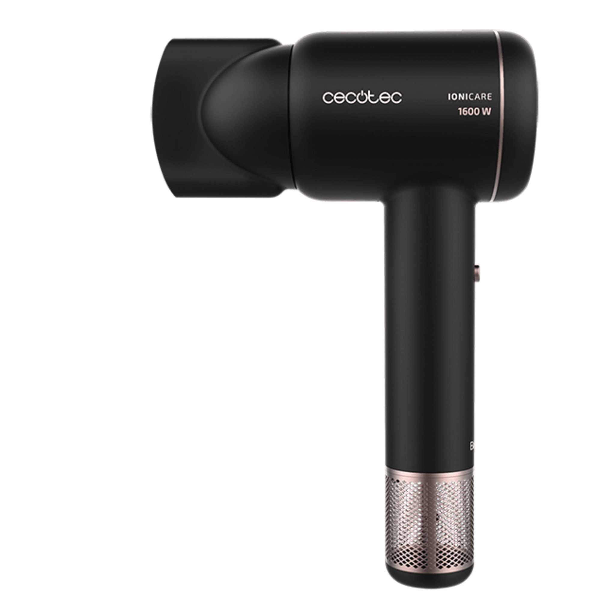 Bamba IoniCare RockStar Ion Touch M Secador con motor digital, ion real y pantalla táctil
