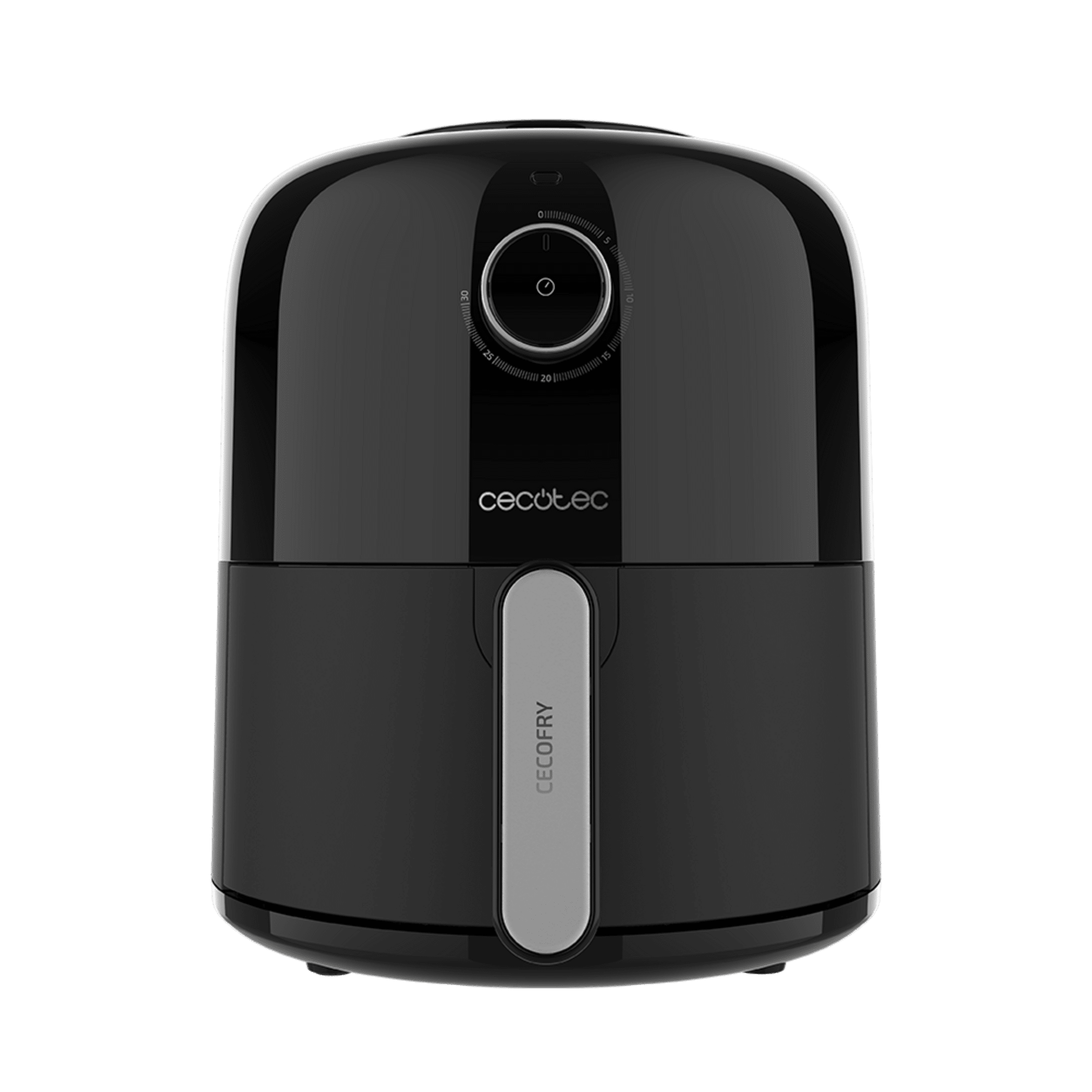 Cecofry Pixel 2500 Freidora sin aceite airfryer 2,5 L manual y compacta con tecnología PerfectCook.