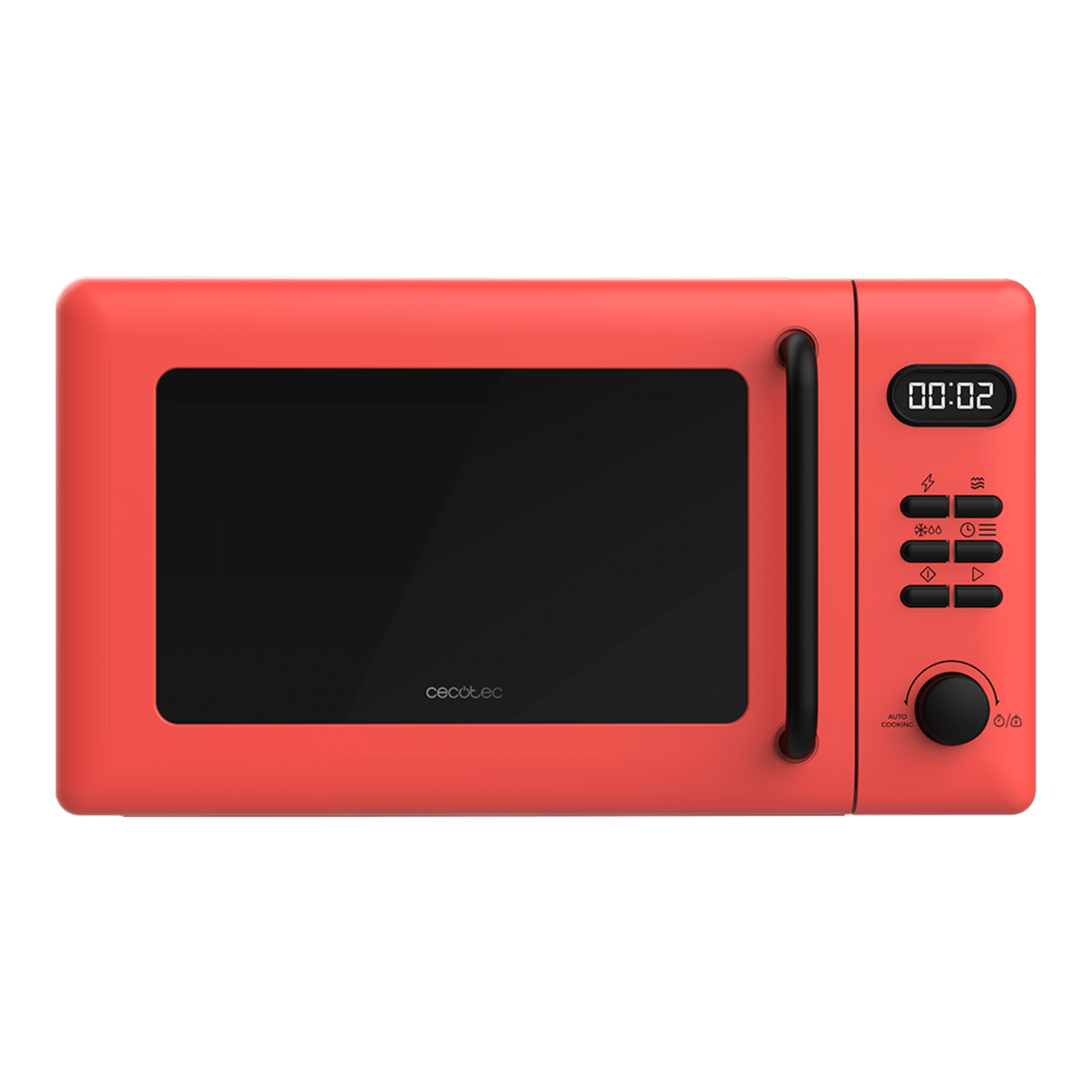 Proclean 5110 Red Microondas digital con grill de 20 L y 700 W.