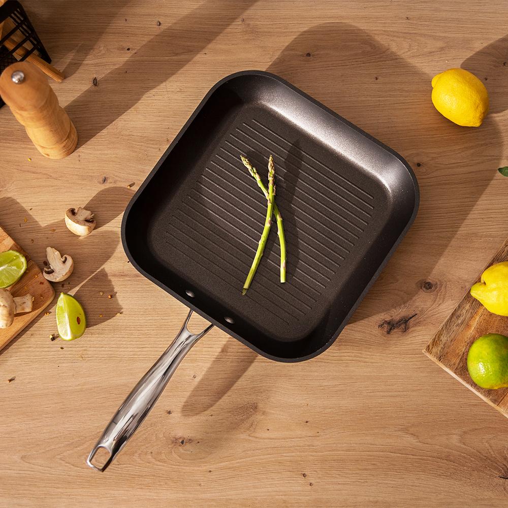 Grill Polka Excellence / Experience (Colecciòn Fantasy Silver)