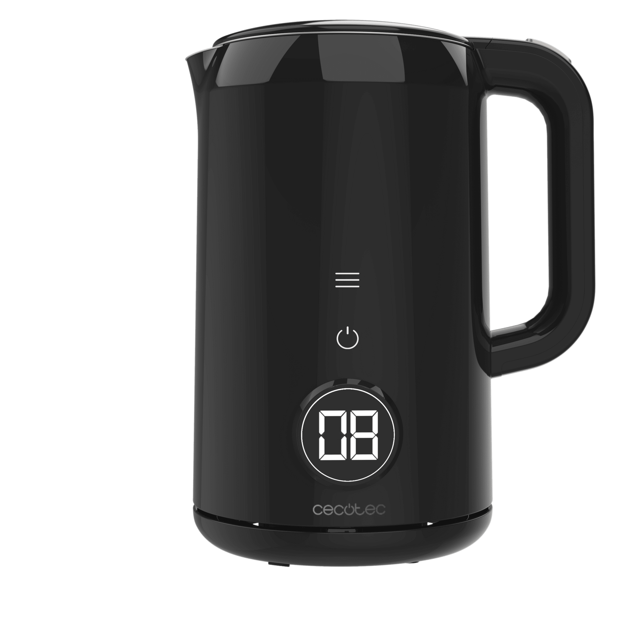 Thermosense 600 Touch Neo Hervidores de agua de 1,7 litros de capacidad, pantalla digital y con 2200 W.