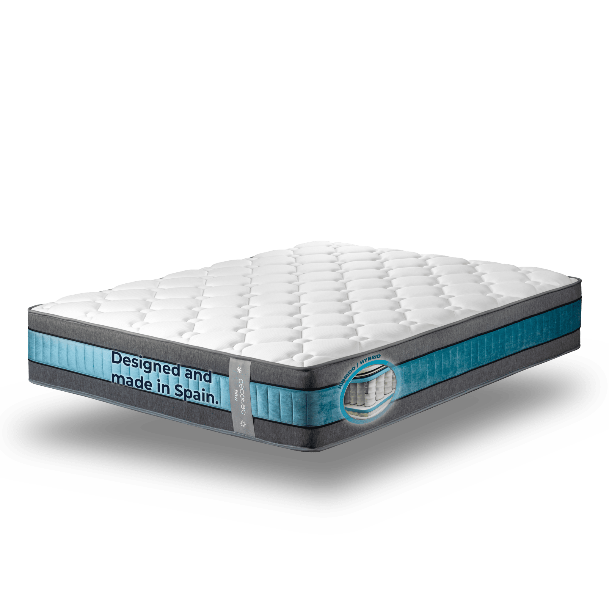 Híbrido Flow 8990 Hybrid 90x200