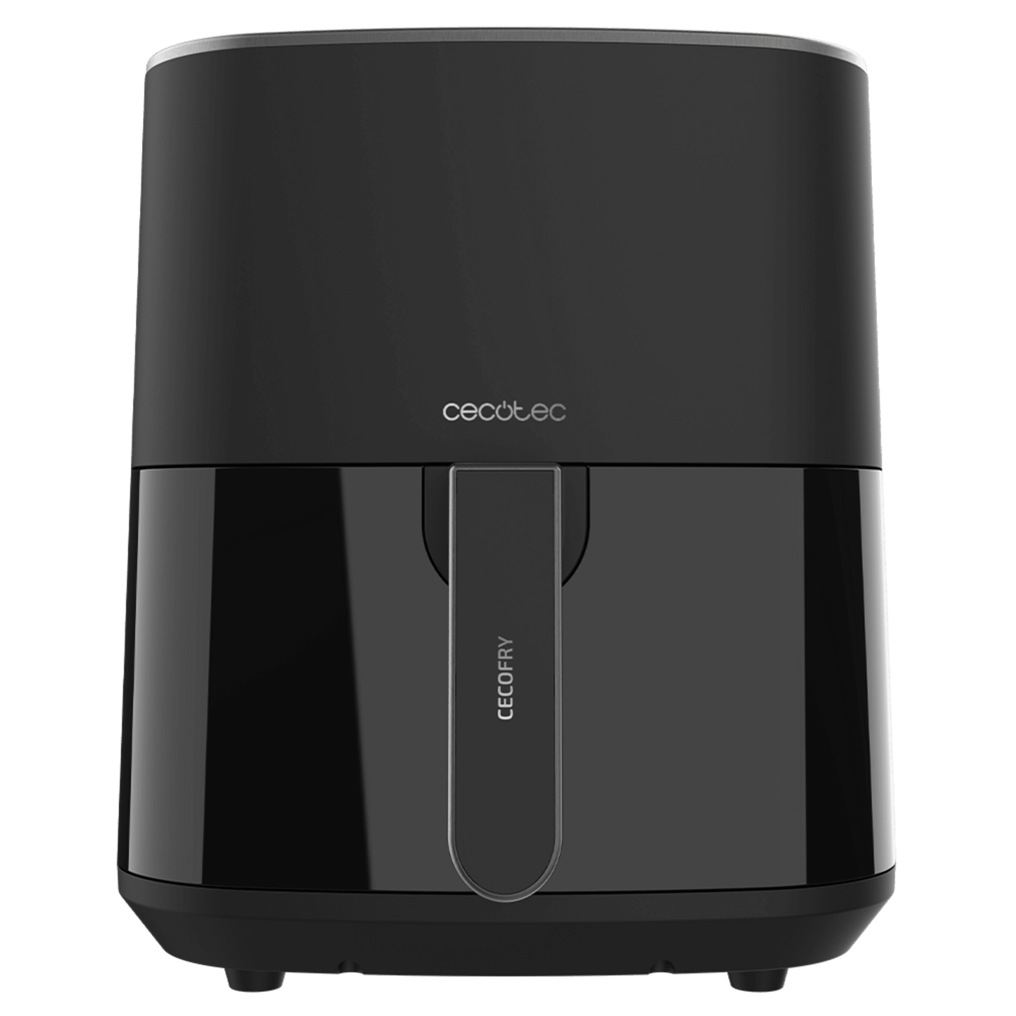Cecofry Fantastik 5500 Freidora sin aceite airfryer digital de 1500 W con 5,5 L de capacidad.