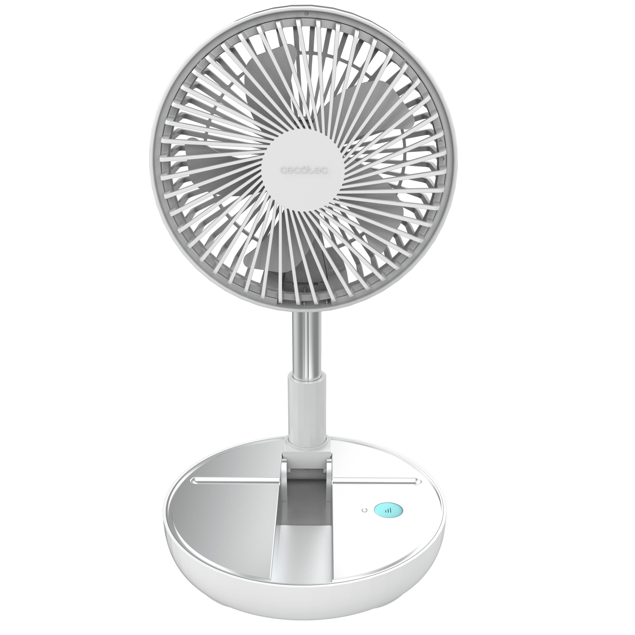 EnergySilence 800 FoldAir Portable Ventilador portátil plegable con 7200 mAh.