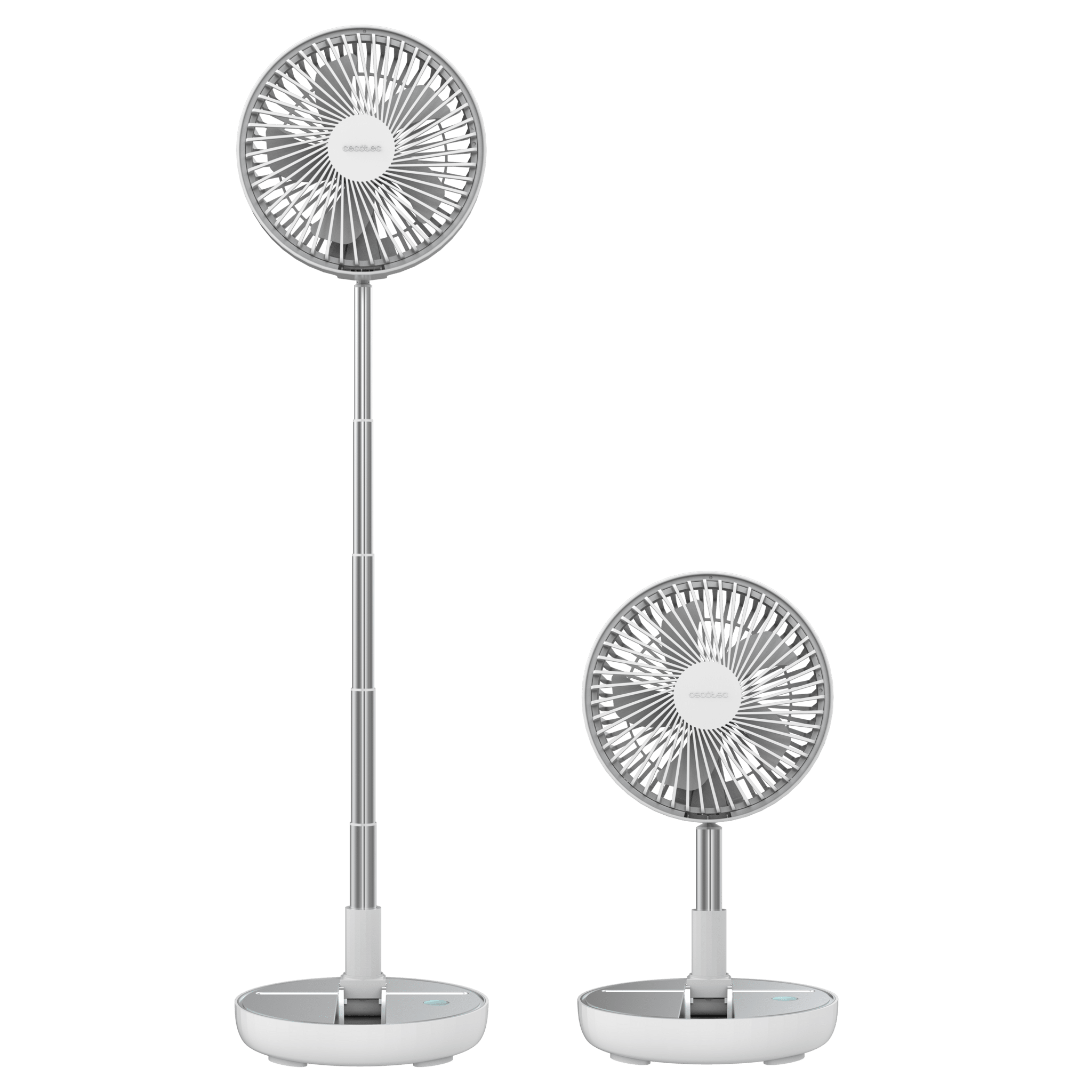 EnergySilence 800 FoldAir Portable Ventilador portátil plegable con 7200 mAh.
