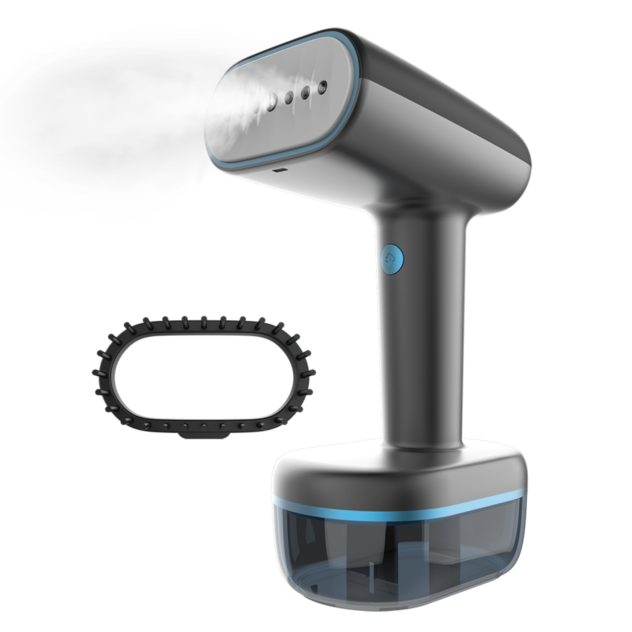 IronHero 1800 Force Plancha vertical con 1800 W, suela cerámica y luz indicadora de funciòn.