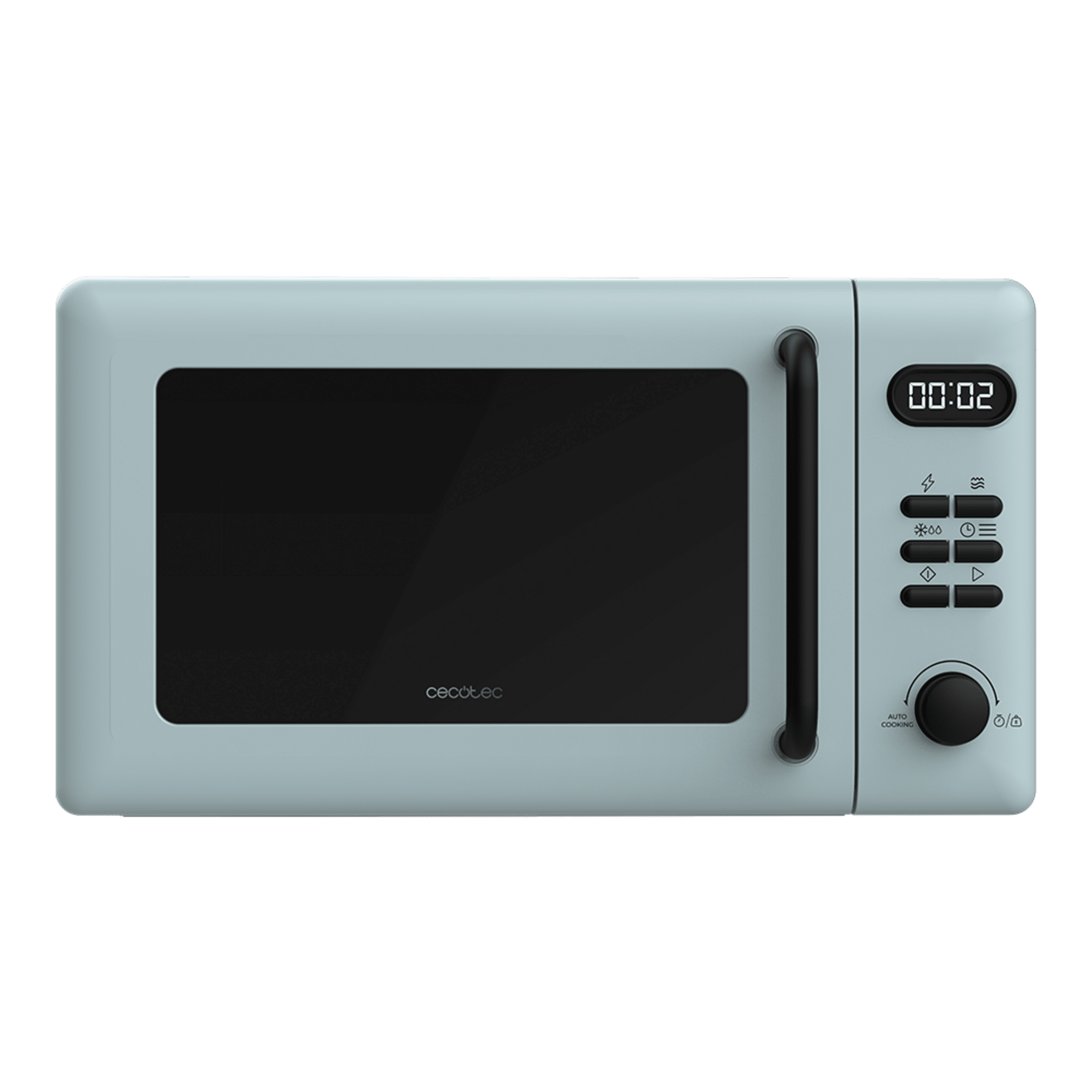 Proclean 5110 Blue Microondas digital con grill de 20 L y 700 W.