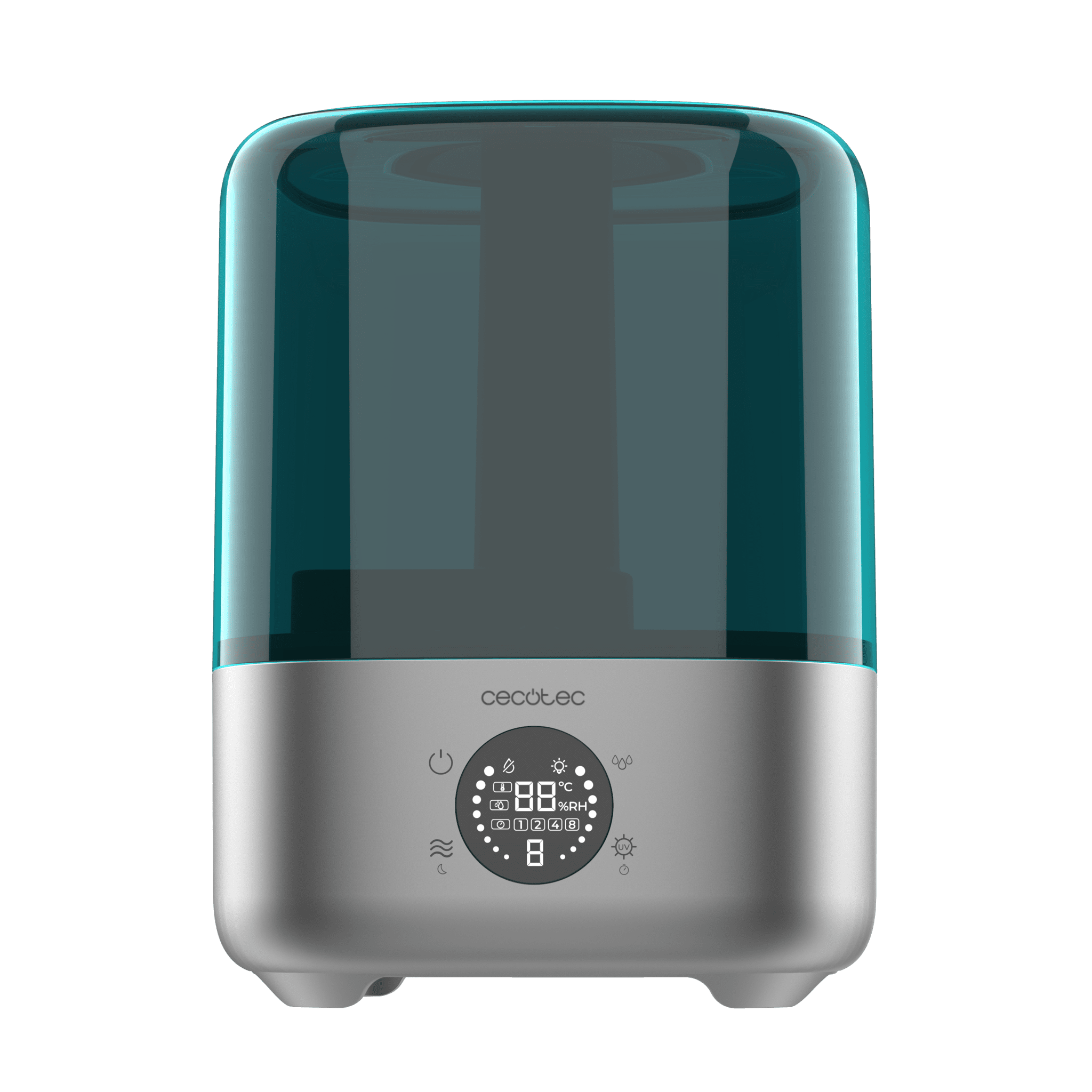 Breezecare 2900 Smart Humidificador de agua de 300 ml/h y depòsito de 4,5L.