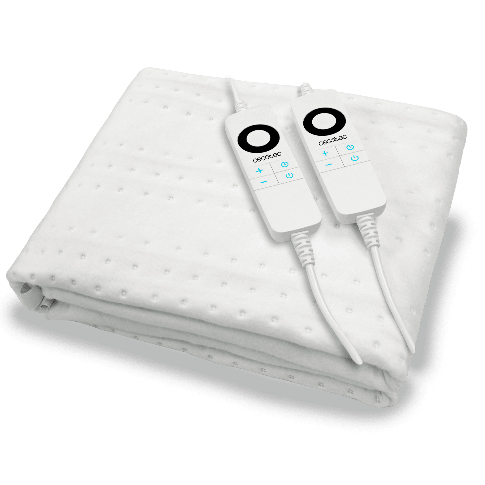 Bajera eléctrica 160x140 con Apagado Automático y 6 Niveles de Temperatura Ajustables