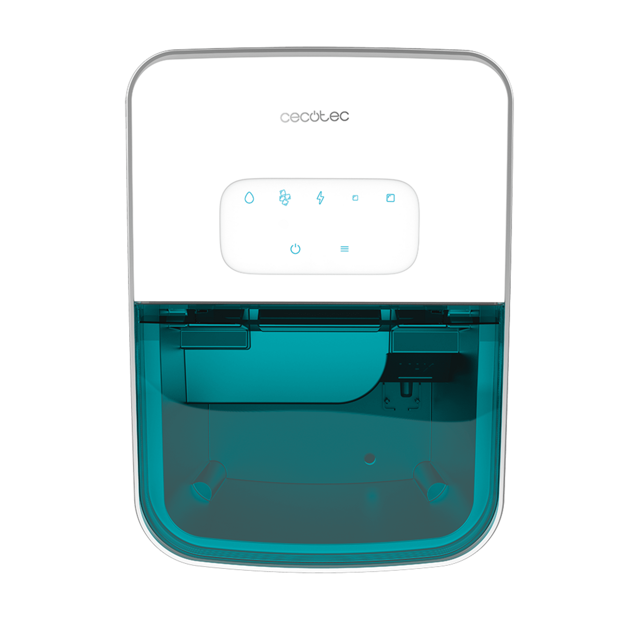 Chillin' Ice 1200 Máquina de hacer hielo con capacidad de producciòn diaria de 12 kg y 105 W.