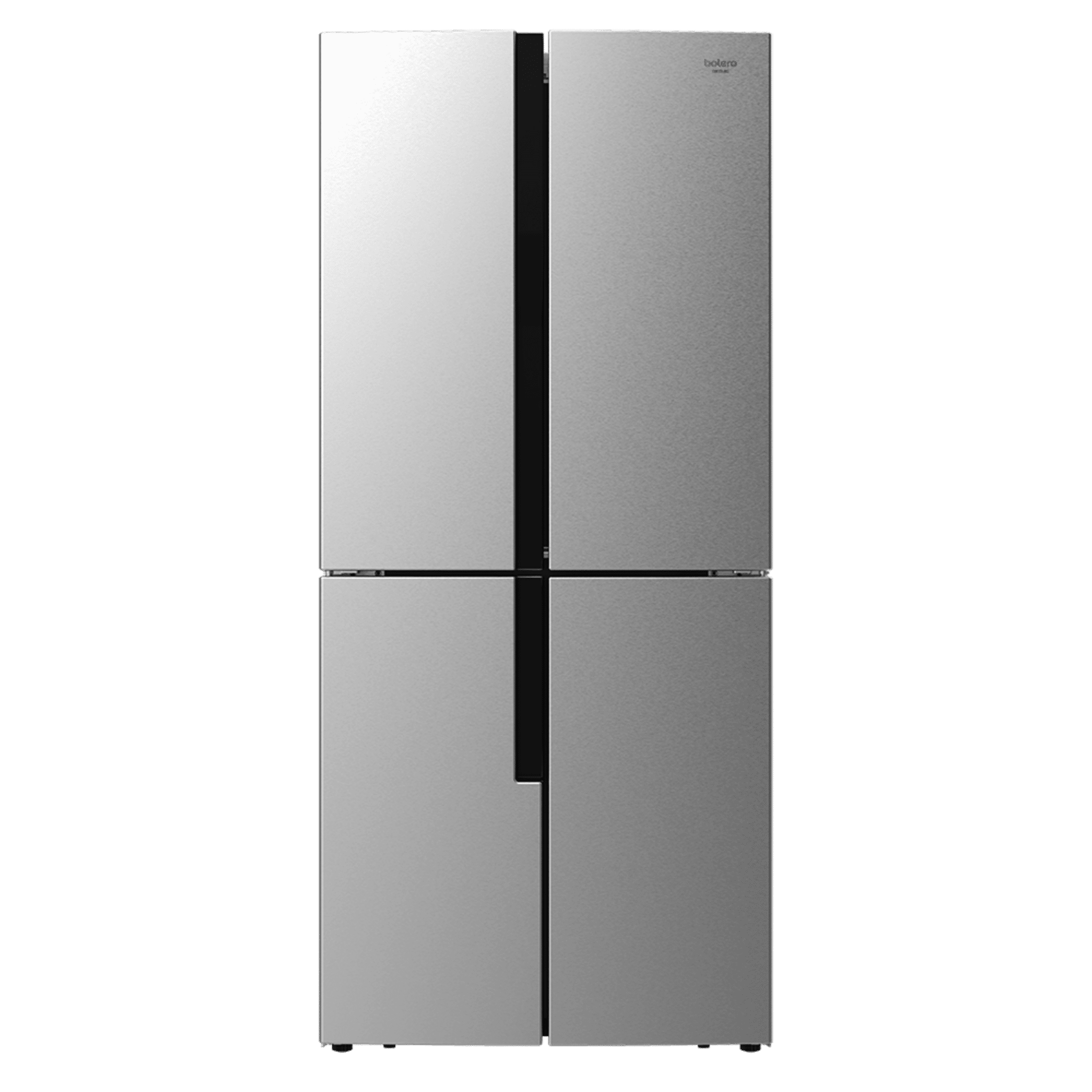 Bolero CoolMarket 4D 454 Inox Frigorífico americano 4 puertas