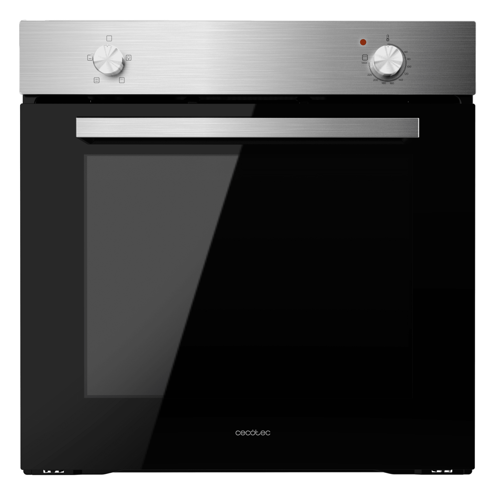 Bolero Hexa C126000 Inox A Horno Integrable de 77 L de capacidad, 4 funciones, 2800 W.