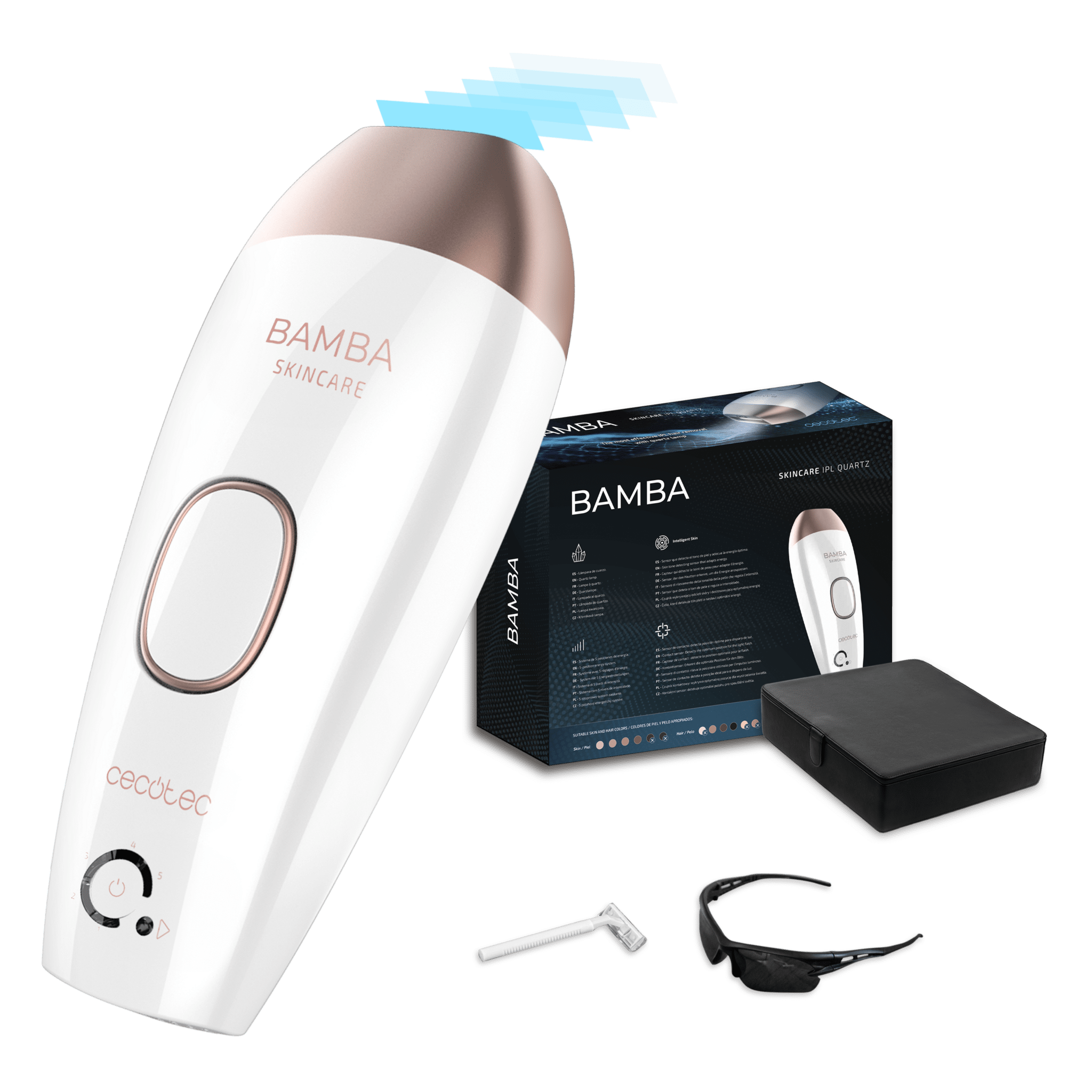Recambio Depiladora Bamba SkinCare