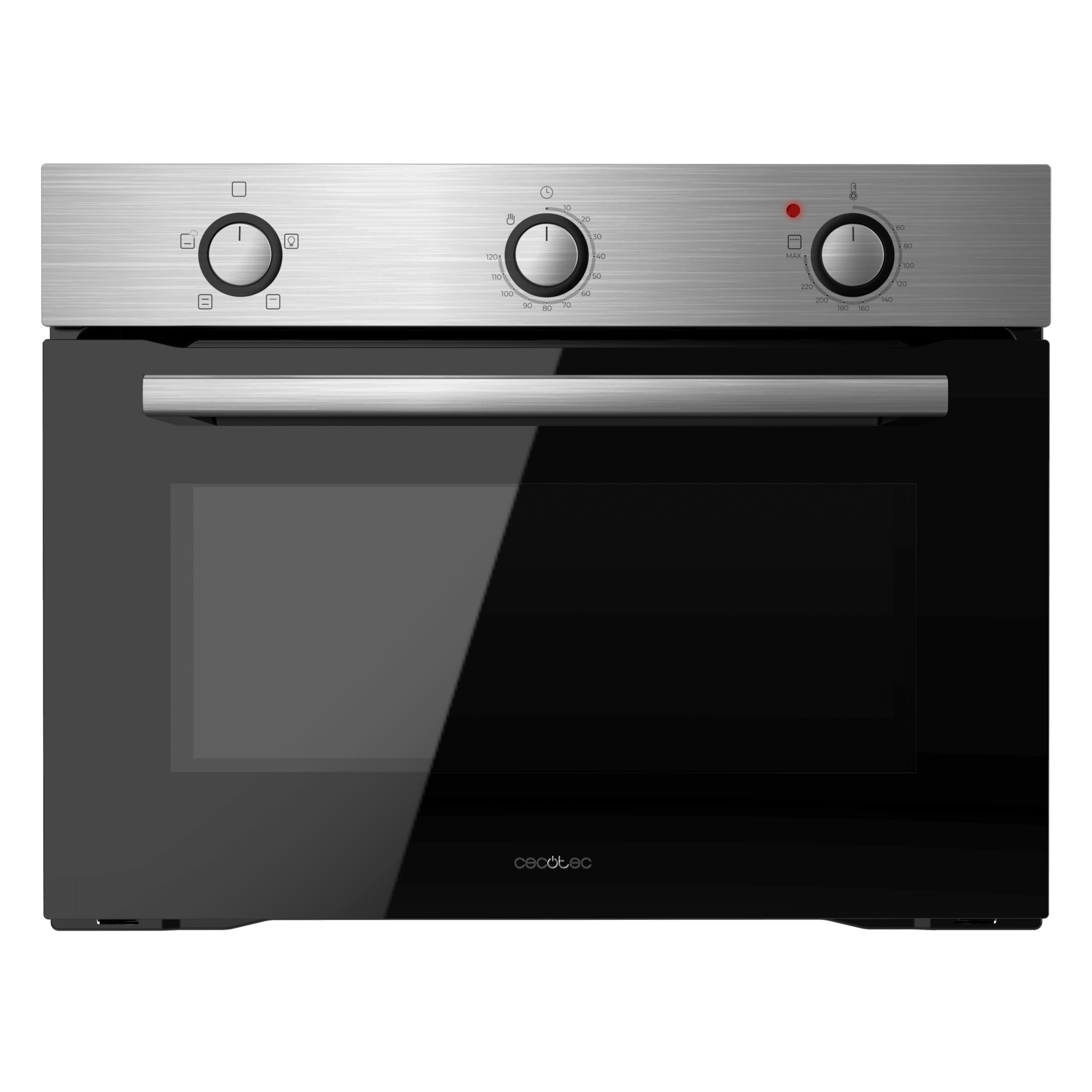 Bolero Hexa C134500 Inox A Horno Integrable de 56 L de capacidad, 4 funciones, 2800 W.