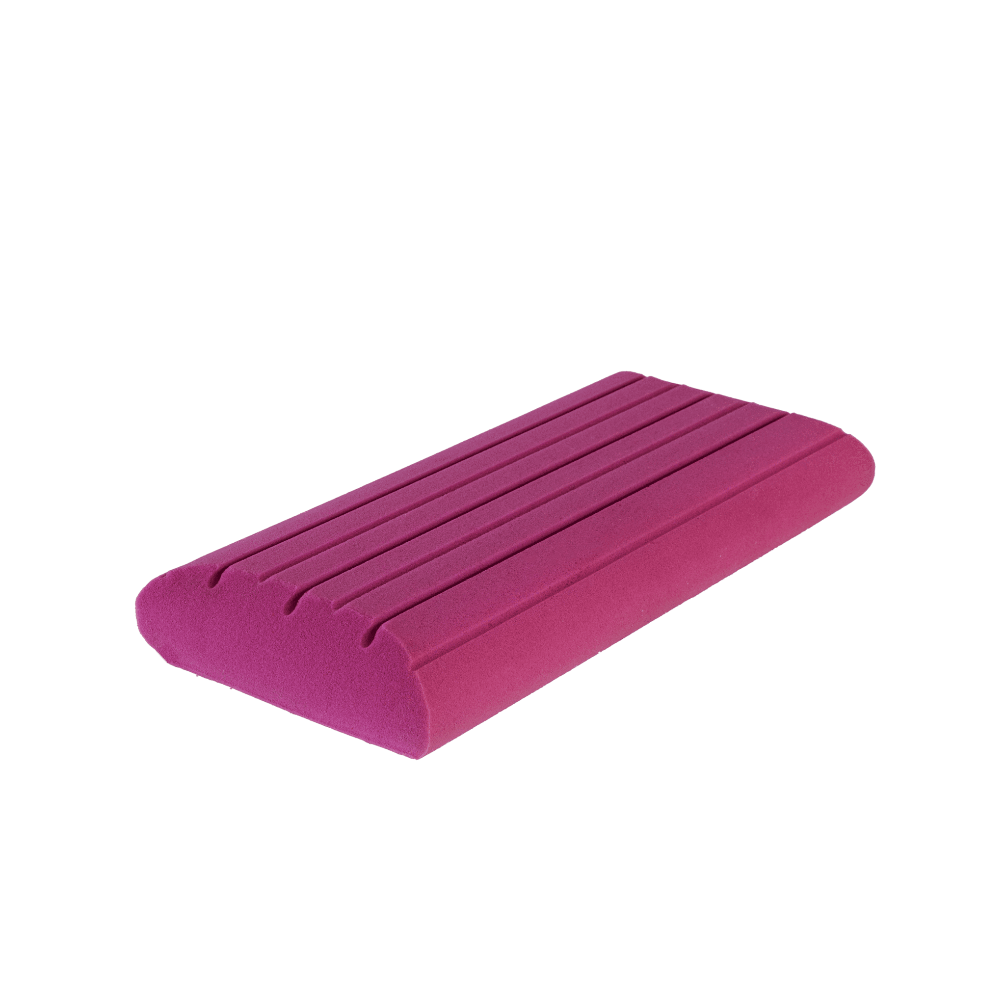 Flow Select Sunset 90 cm Almohada de núcleo perfilado Soft EchoFlex40 con aceite de flor de azahar