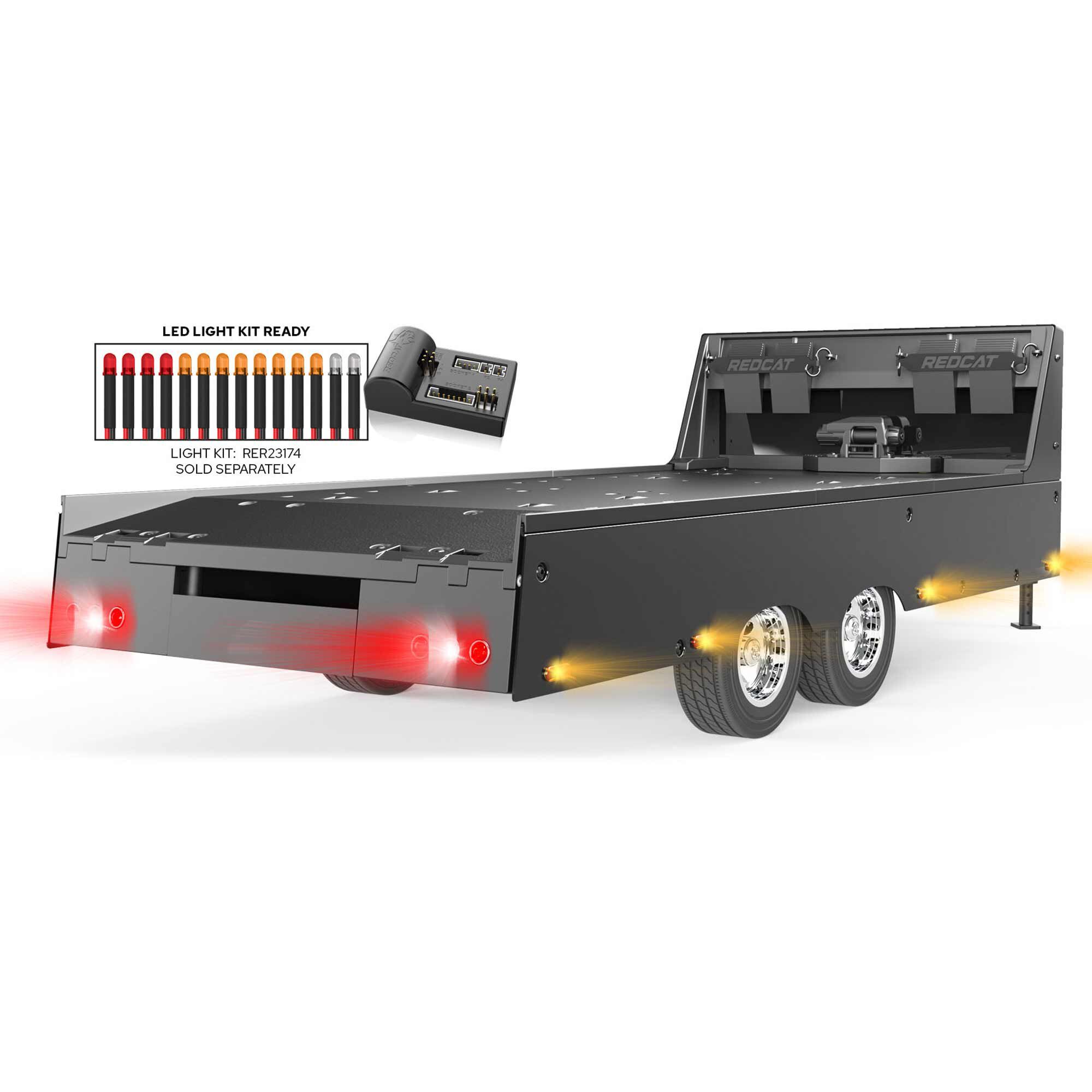 Redcat Racing 1/10 Redcat Custom Trailer