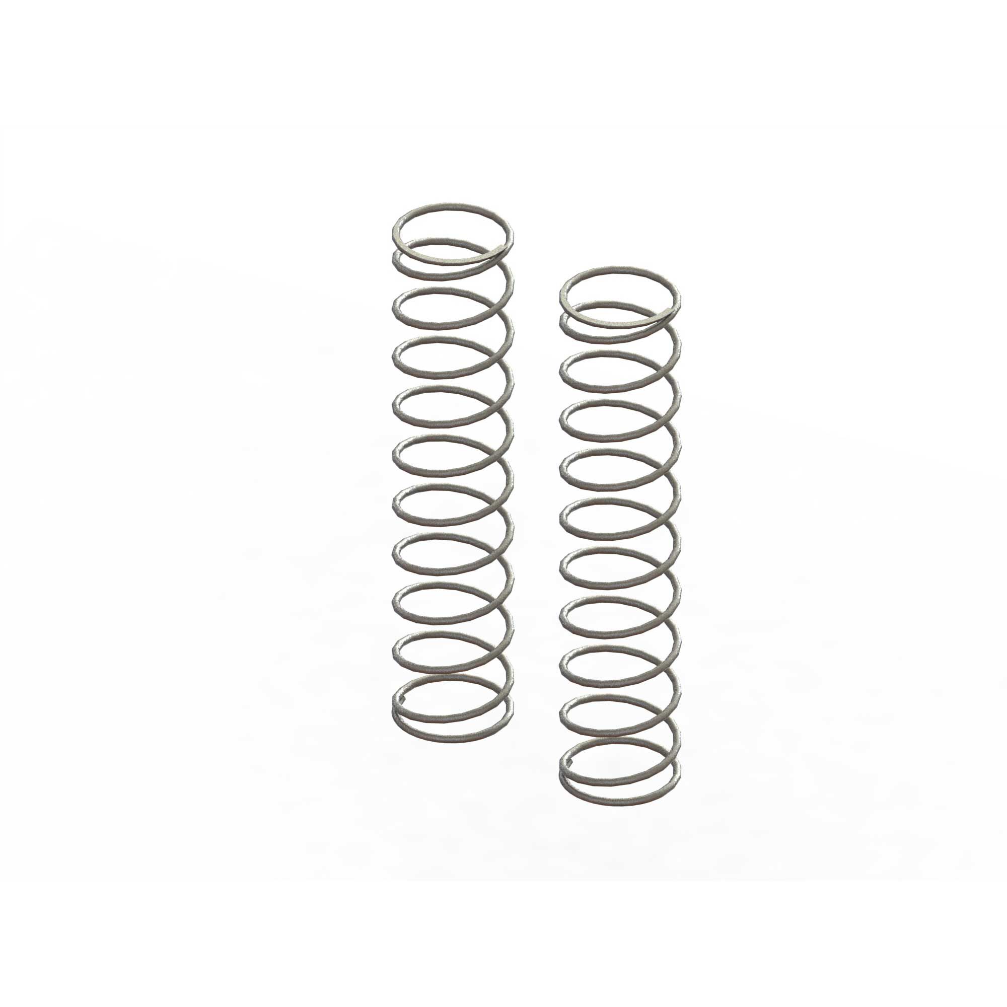 ARRMA Shock Springs, 110mm 0.6N/sq.m (3.4 f-lb/in) (2)