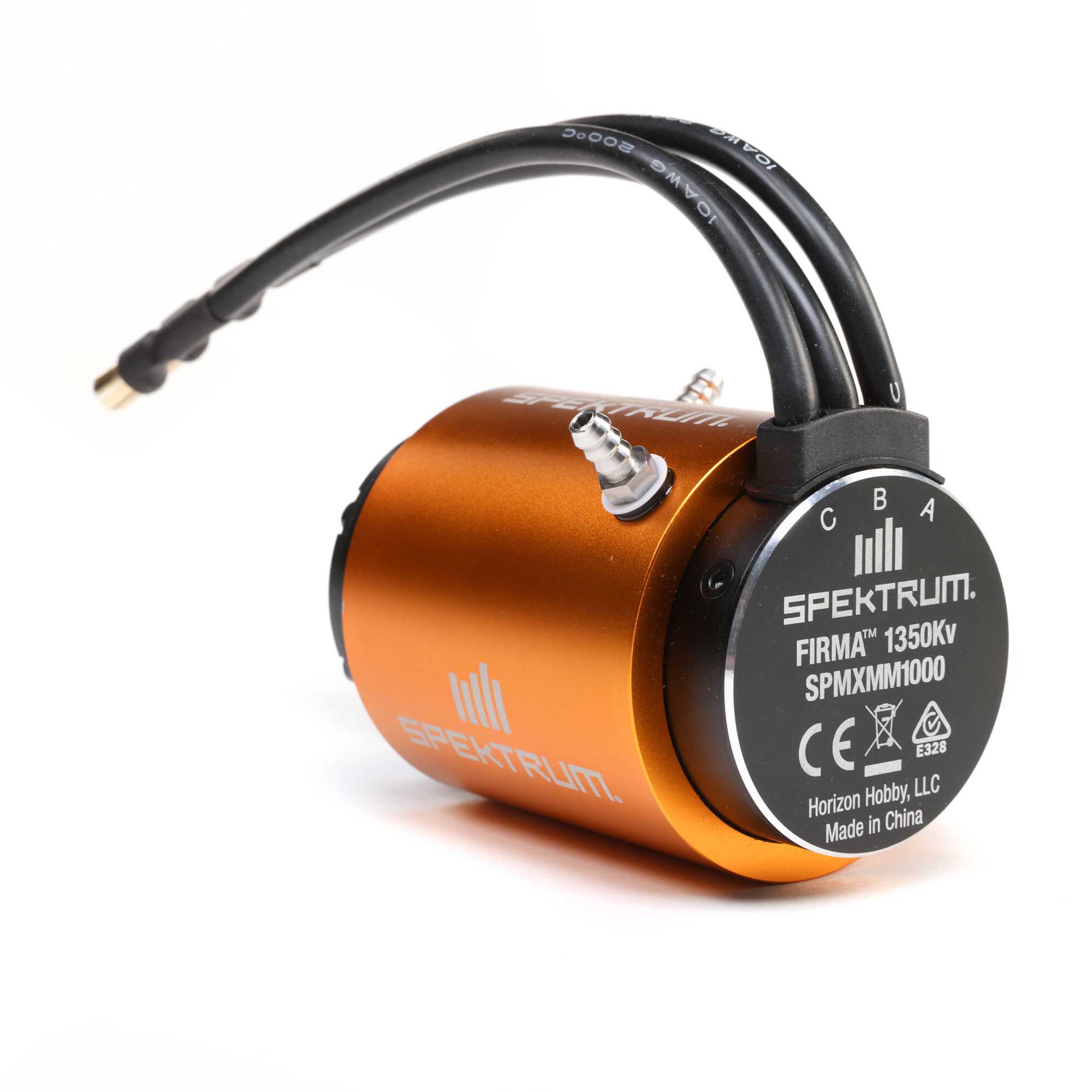 Spektrum Accessories Spektrum 4685 4-Pole Brushless Marine Motor 1350Kv