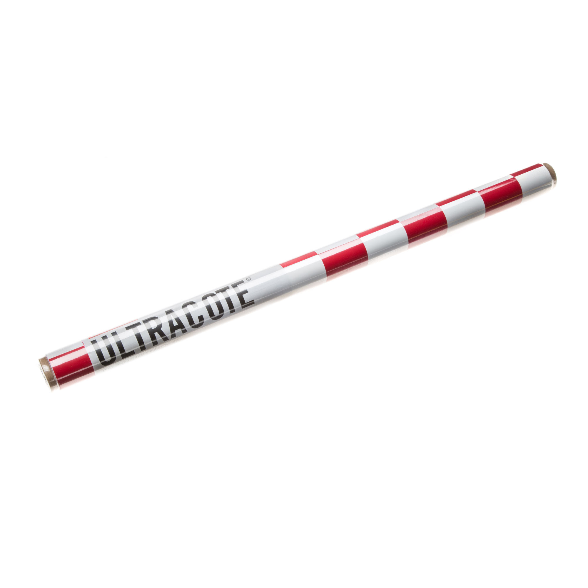 Hangar 9 UltraCote, 2" White & Red Squares
