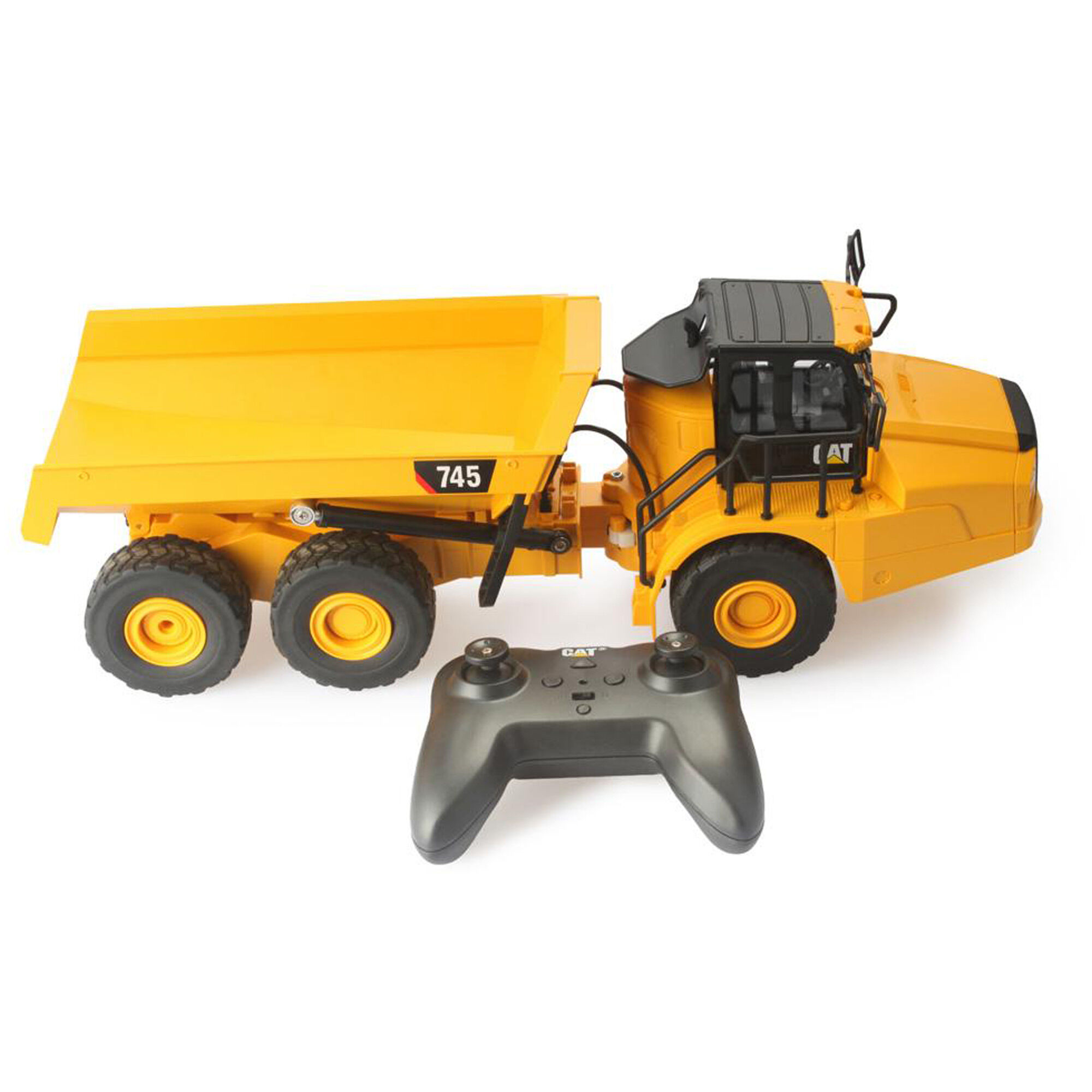 DCM/Racemasters 1/24 RC Caterpillar Articulated Truck