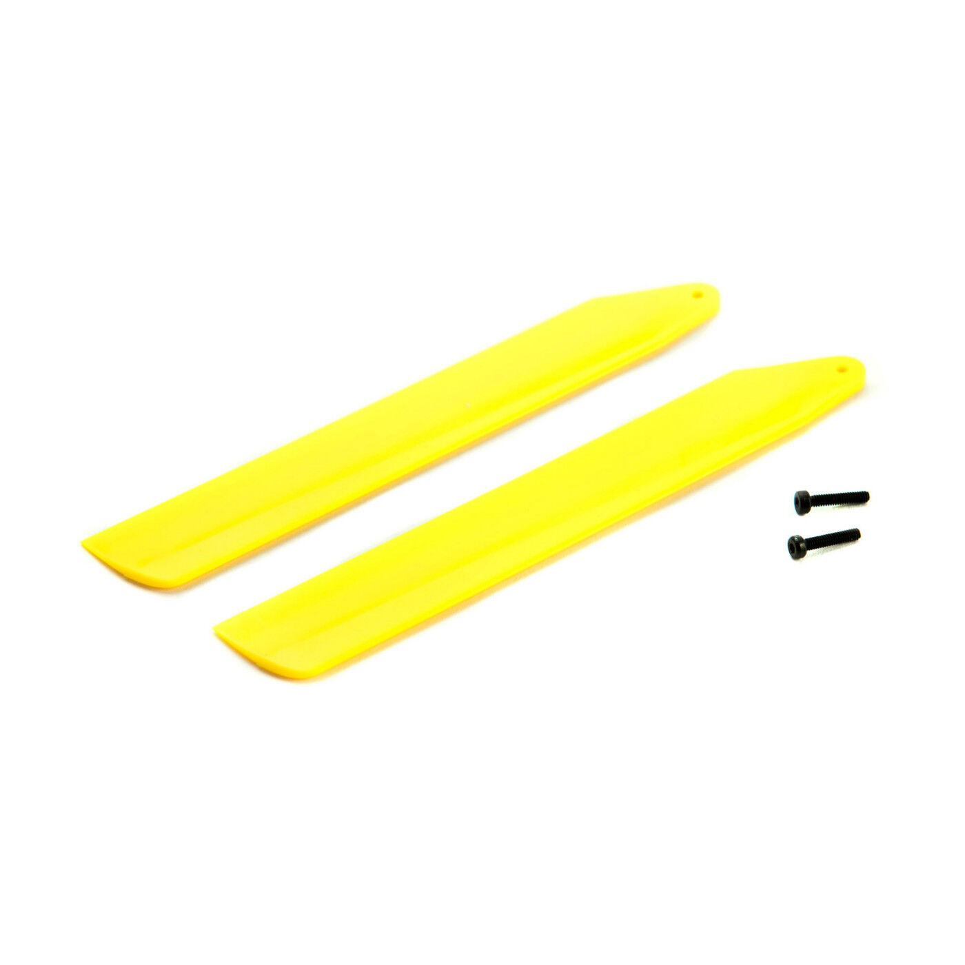 Blade Hi-Performance Main Blade Set, Yellow: mCP X BL