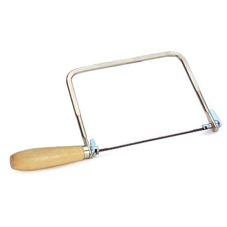 Excel Hobby Blade Corp Coping Saw with 4" Blade