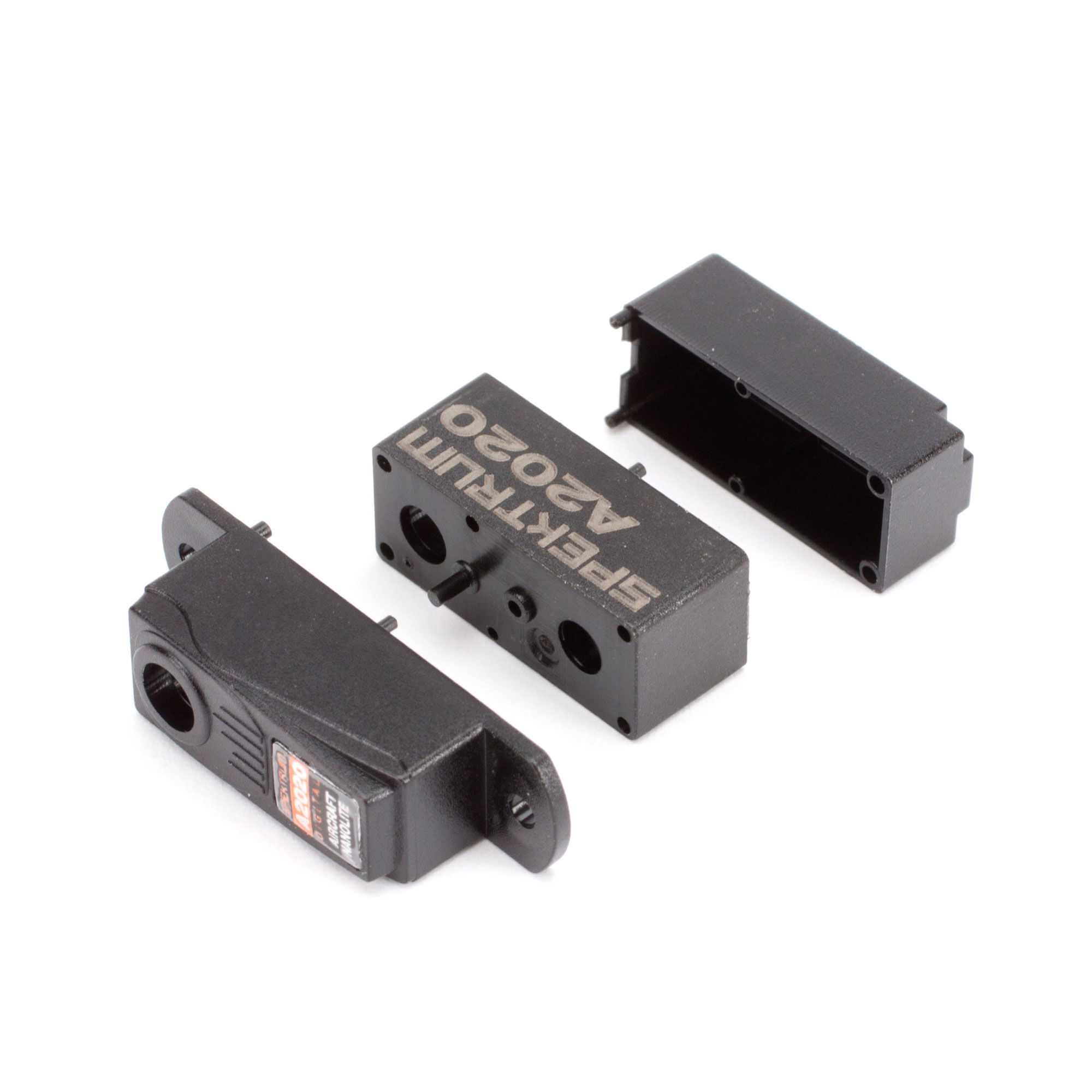 Spektrum Case Set A2020