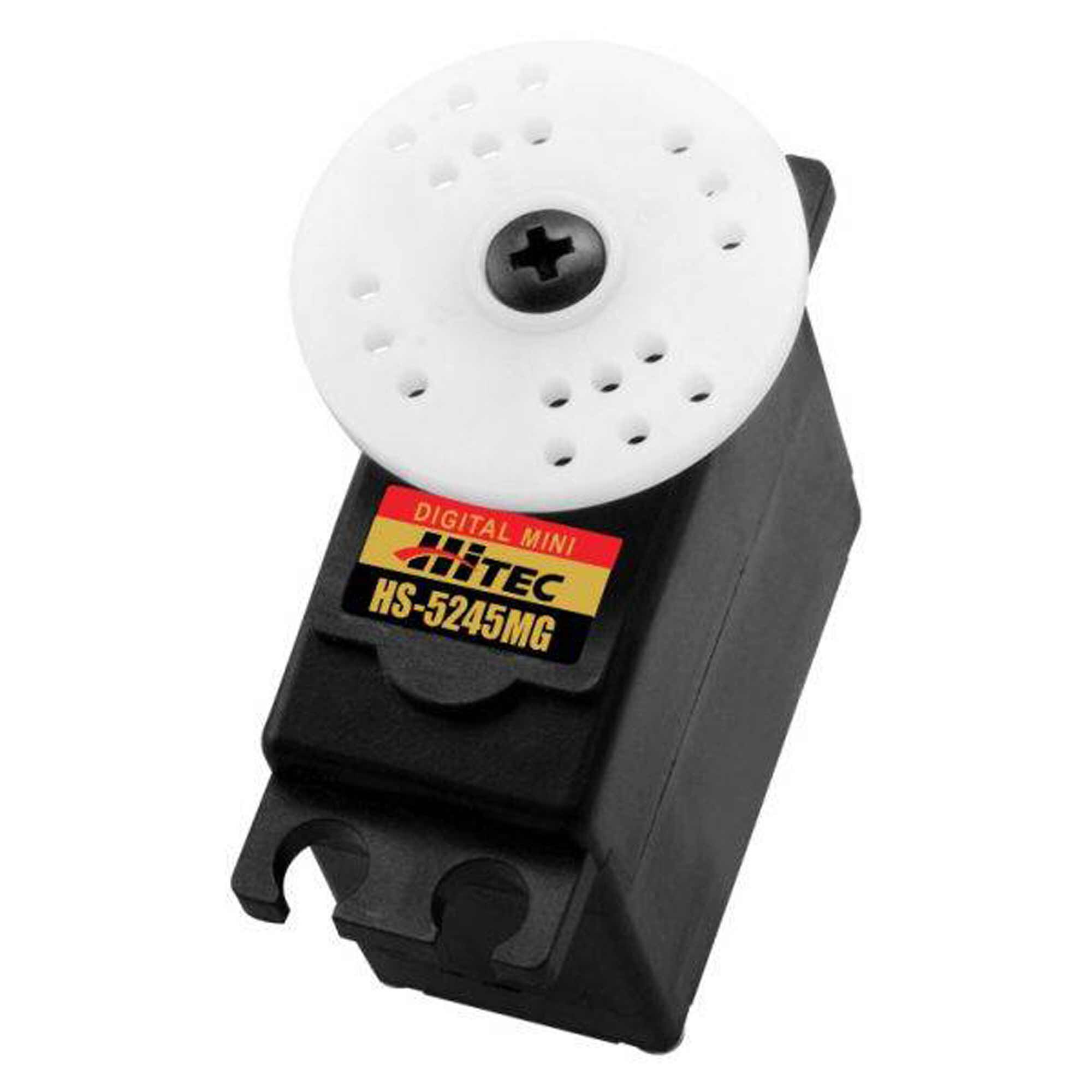 Hitec RCD Inc. HS-5245MG Mini Digital Metal Gear Servo