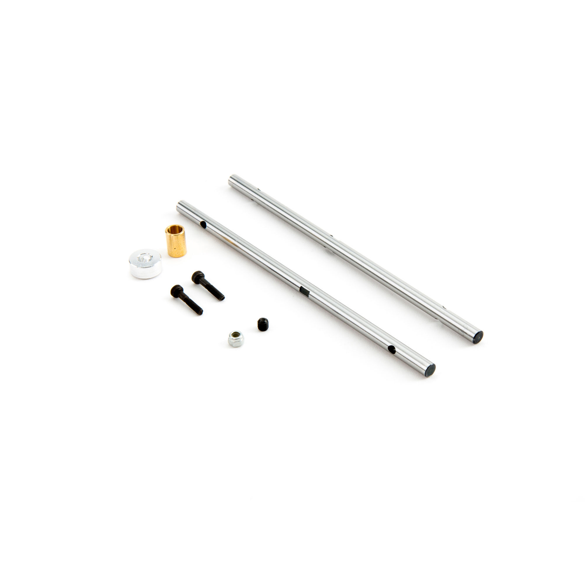 Blade Main Shaft with Spacer: 250 CFX