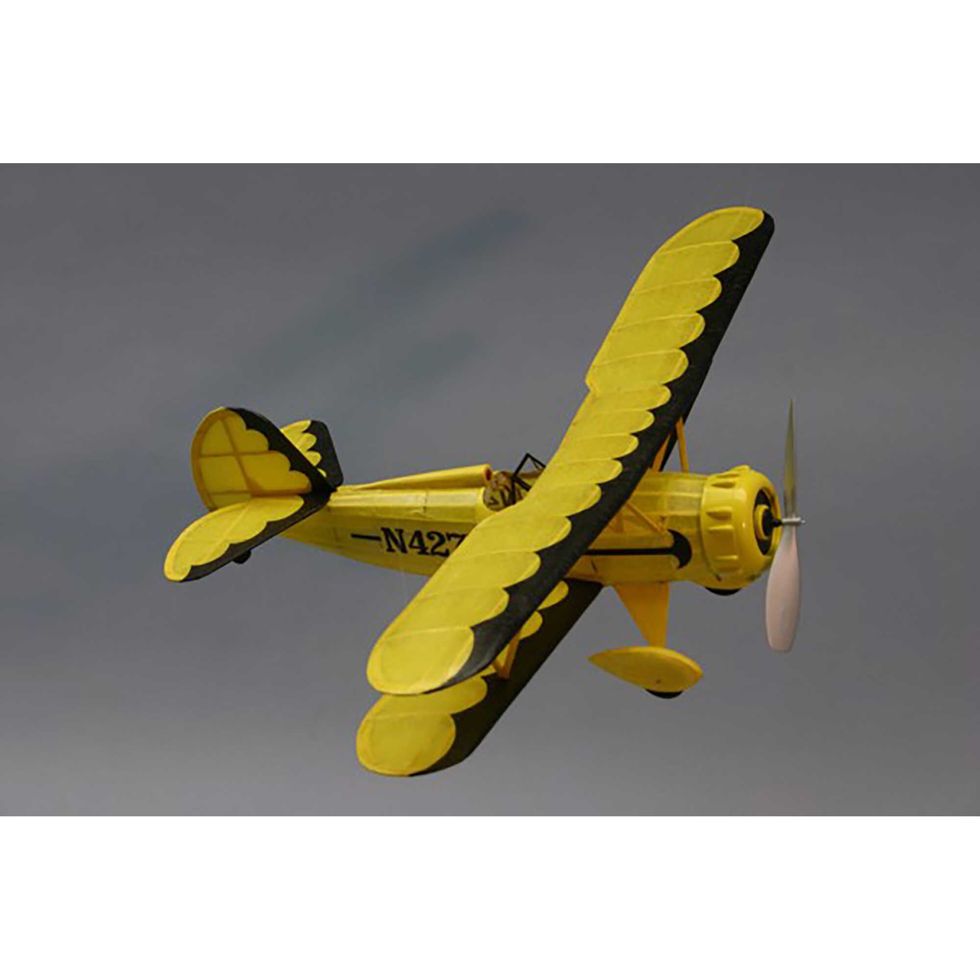 Dumas Products, Inc. Waco YMF-5 Rubber Powered Kit, 18"