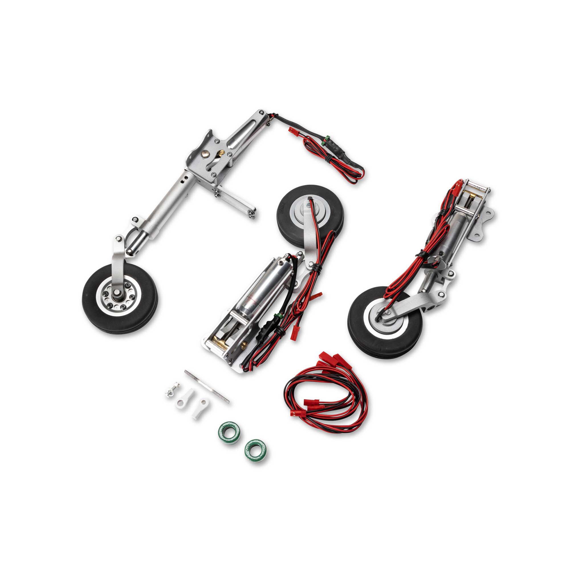 Hangar 9 Retract Set: Aermacchi MB-339