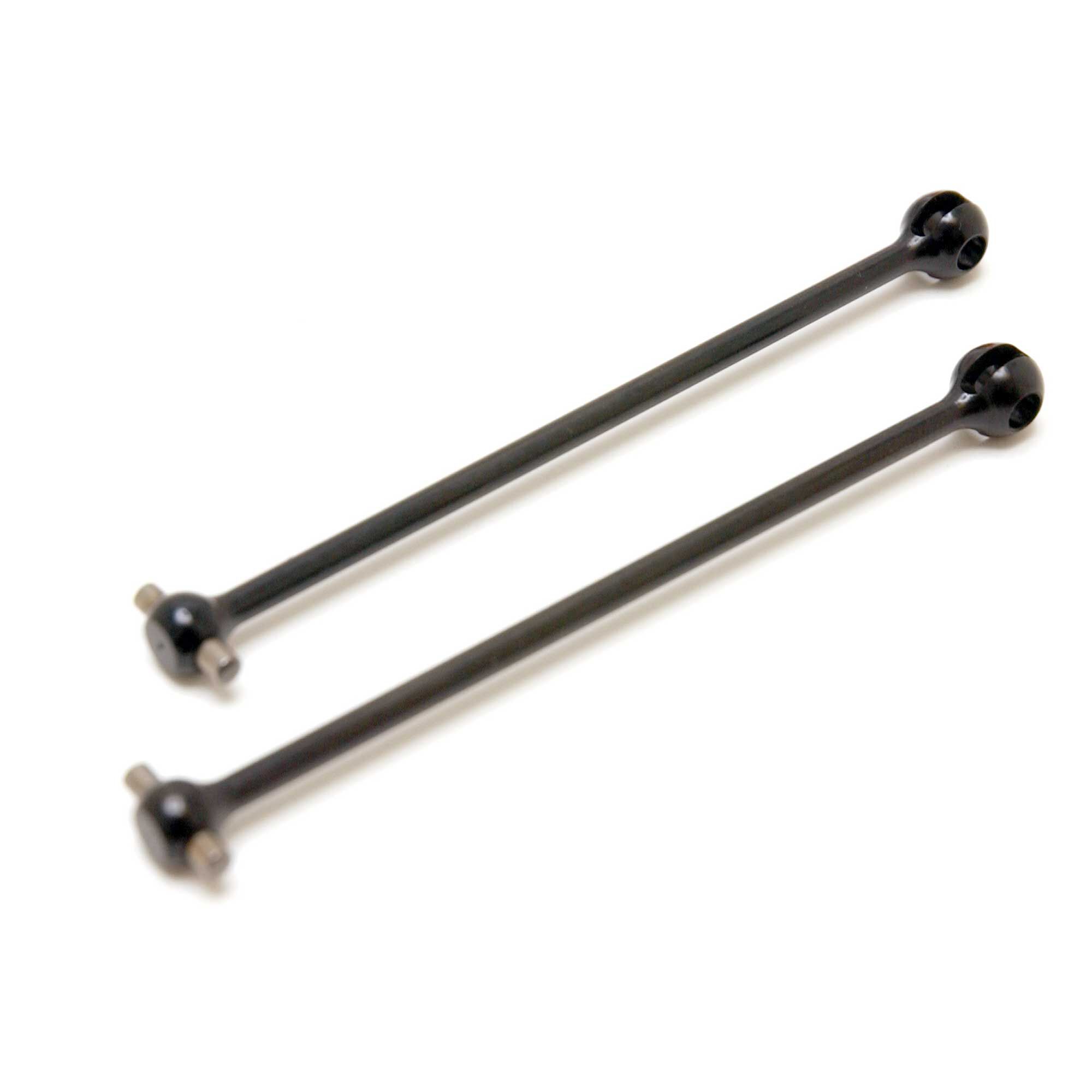 Losi Front/Rear CV Drive Shafts (2): 8B 2.0