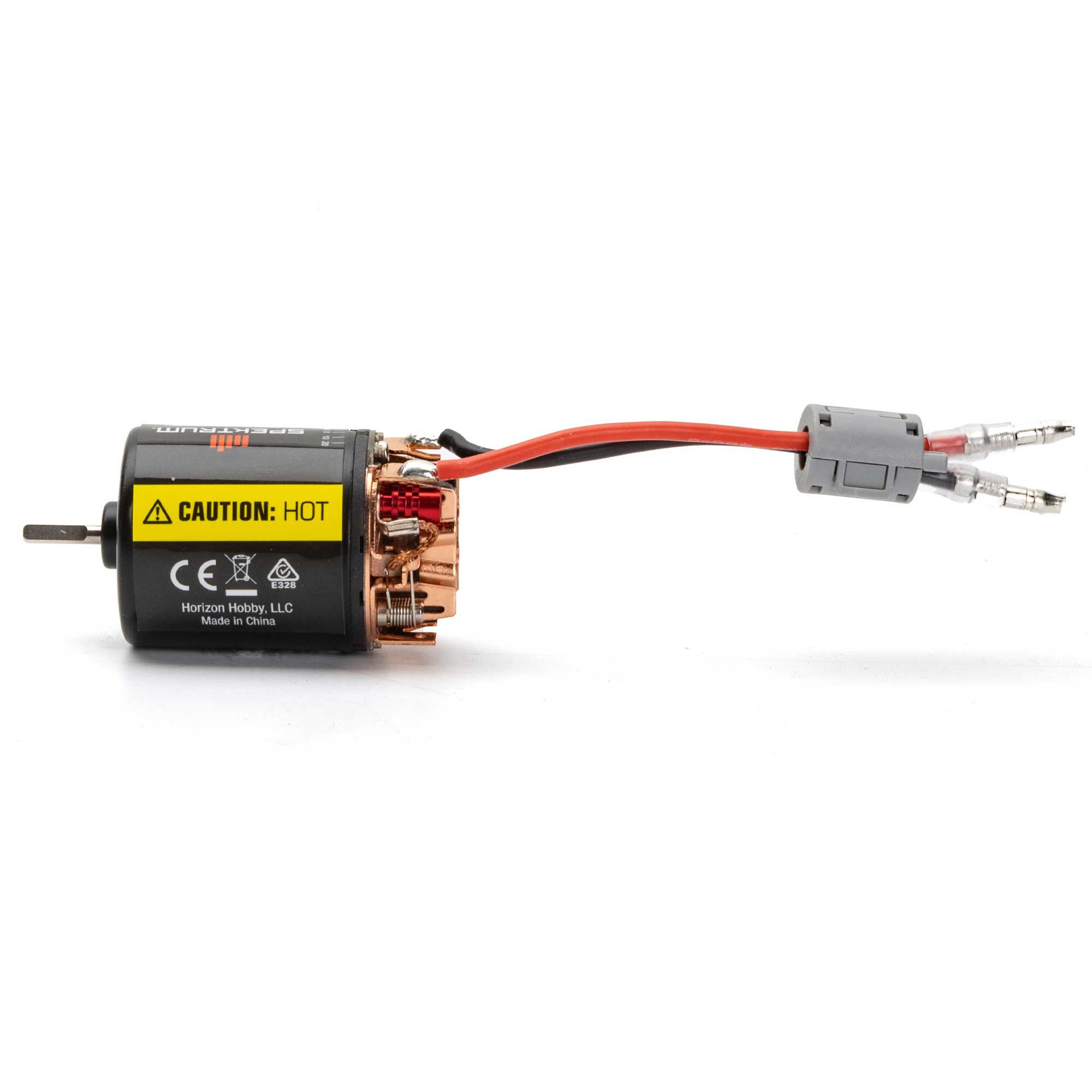 Spektrum Accessories Firma 35T Rebuildable 3-Pole Brushed Crawler Motor