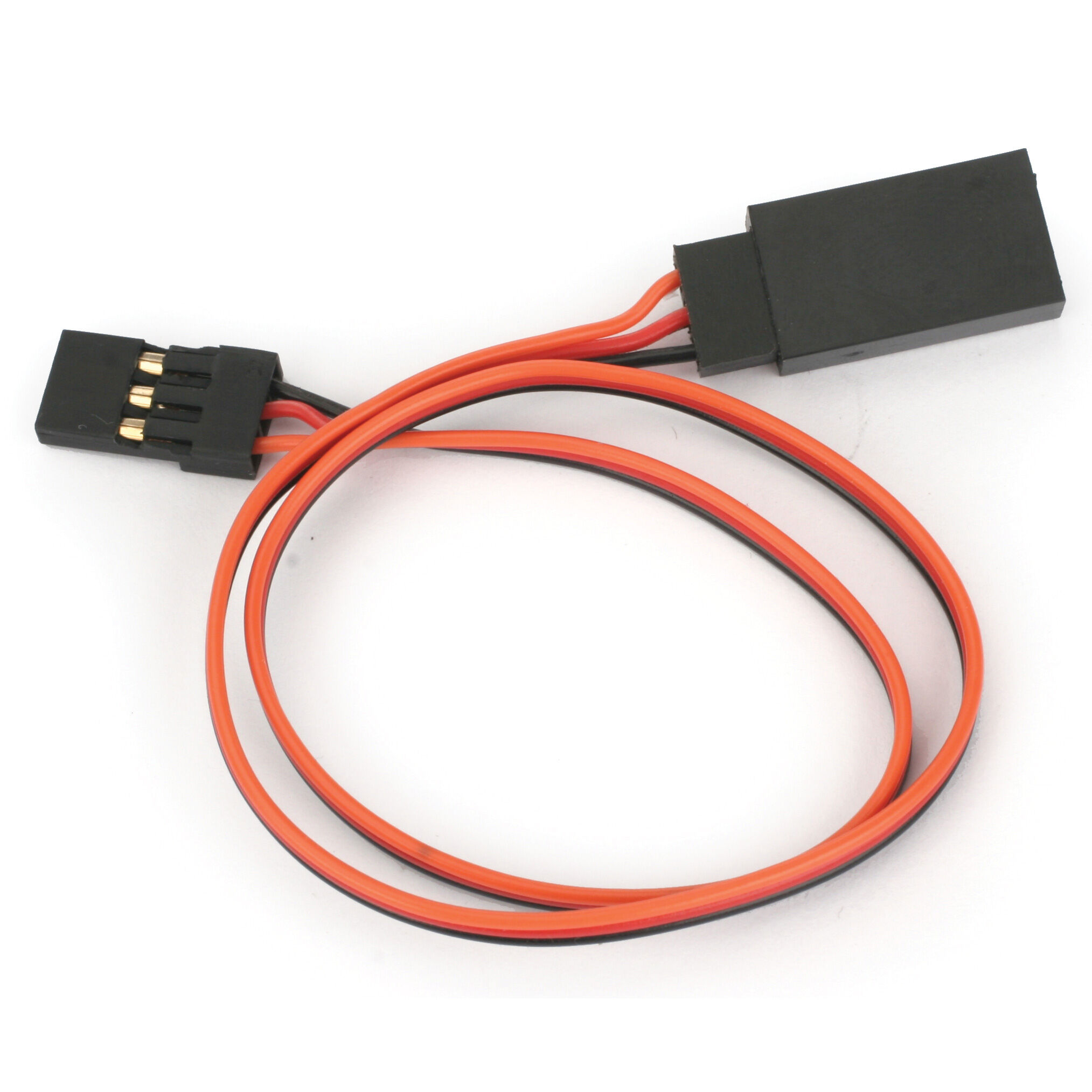 E-flite Extension Lead: 12" Lightweight