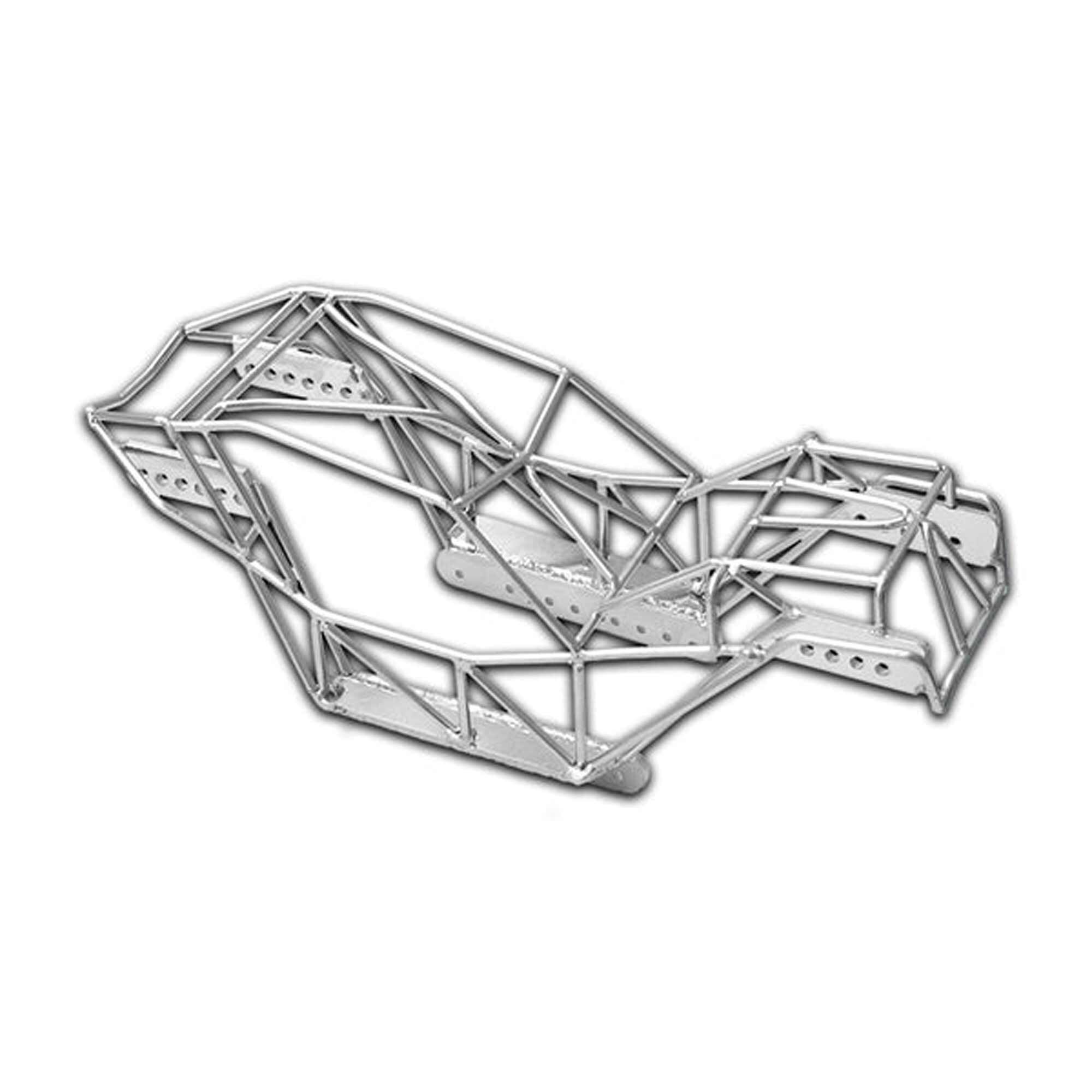 Furitek Olympus Titanium Rolling Cage, Raw: SCX24