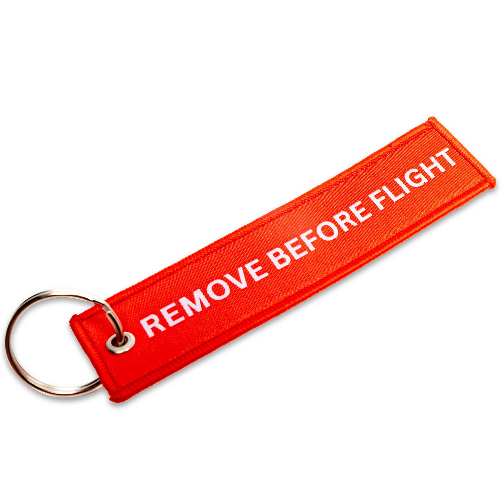 Hangar 9 Hangar 9 Remove Before Flight Keychain