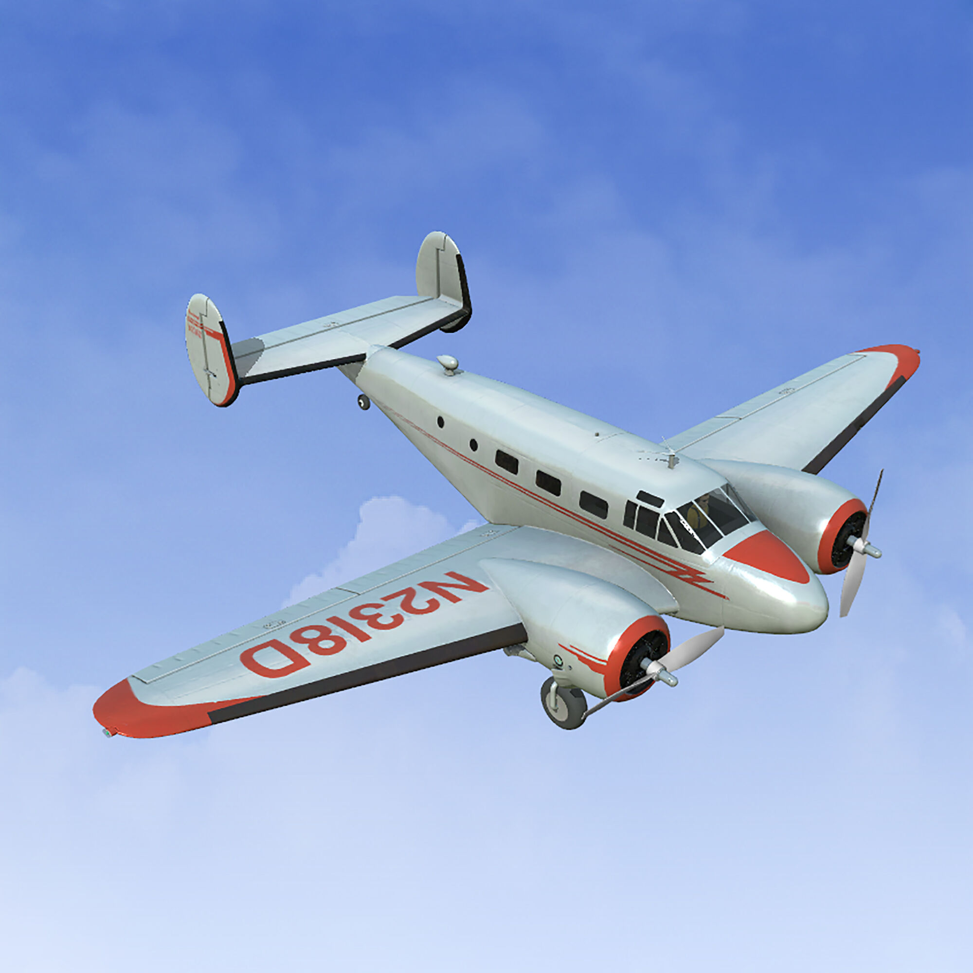 RealFlight RealFlight Evolution 2023 Quarterly Content Pack 1