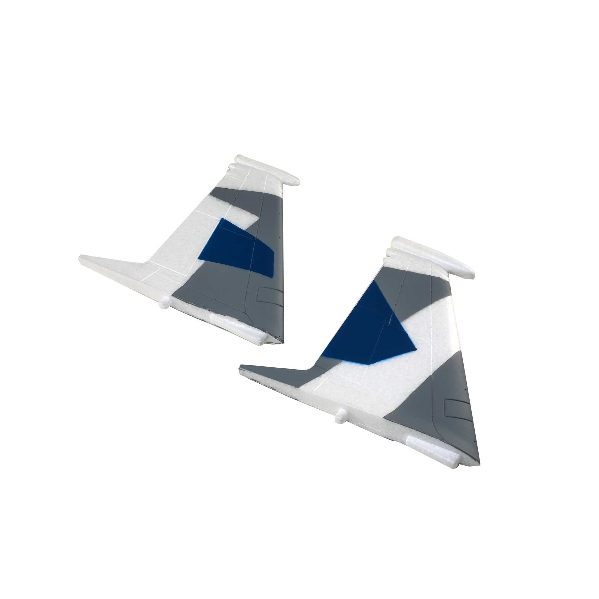 E-flite Vertical Fin Set: F-15 Eagle 64mm EDF