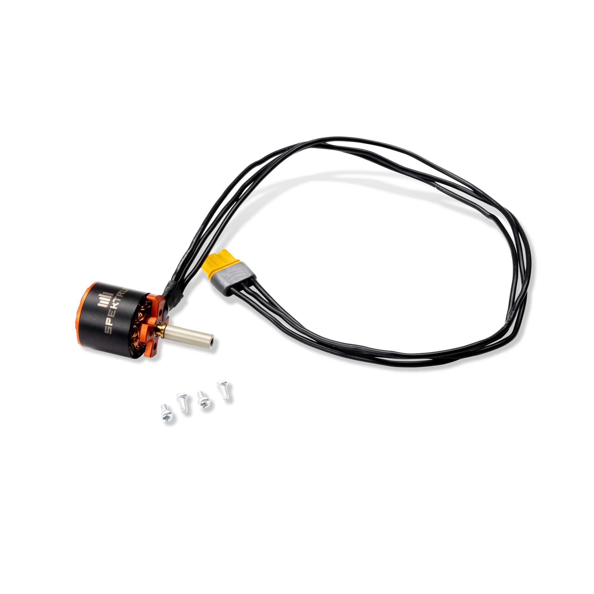 Spektrum Accessories 1820-6800Kv Brushless Motor; 6-Pole