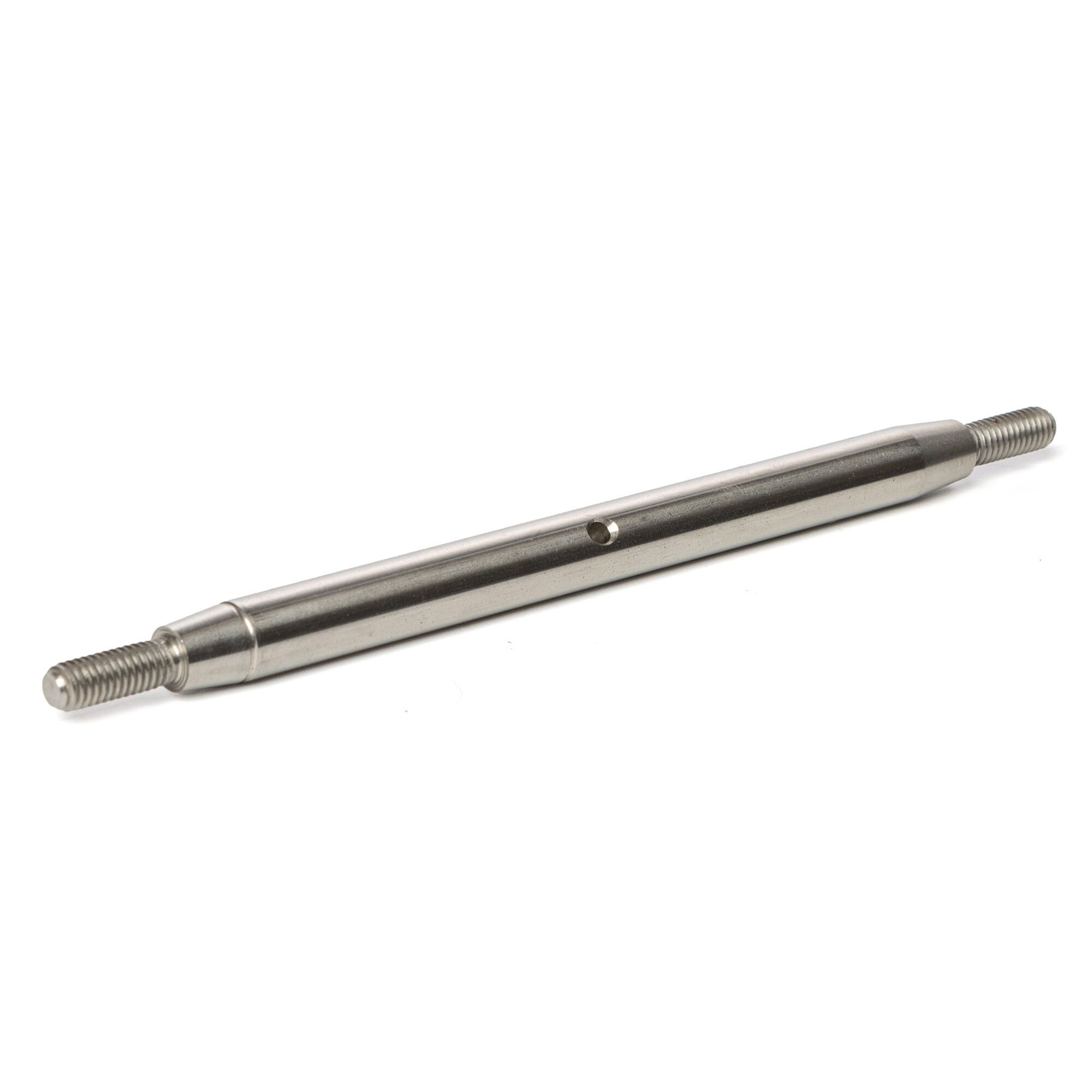 Axial SCX6 Stainless Steel Turnbuckle, M6 x 157.3mm (1)
