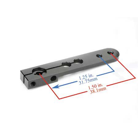 Hangar 9 Aluminum Sx Arm, 1.5" Hitec