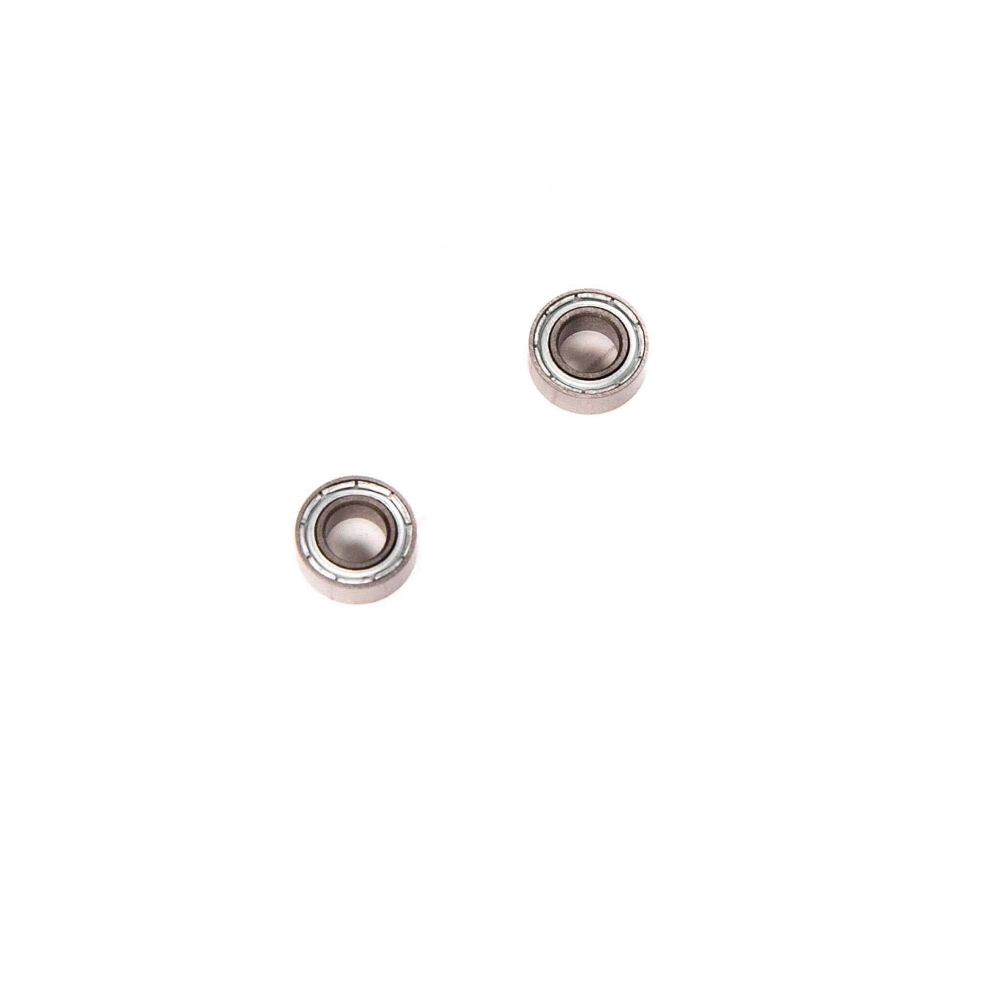 Axial 4mm x 8mm x 3mm Ball Bearing (2)
