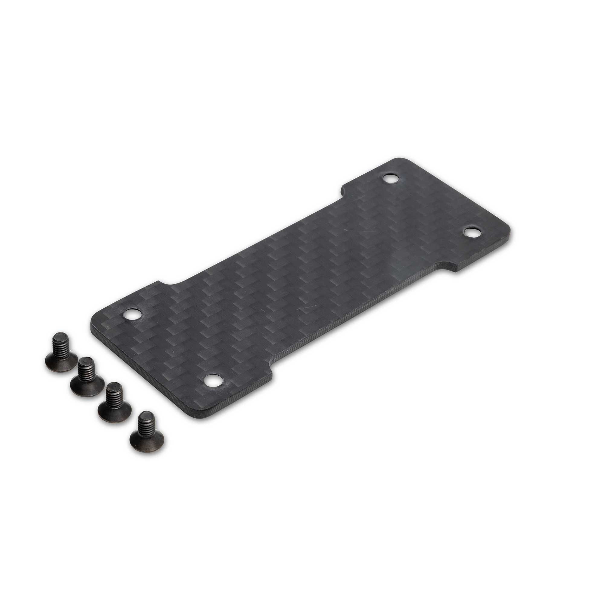 Blade Carbon Fiber FC Mounting Tray: Fusion 700