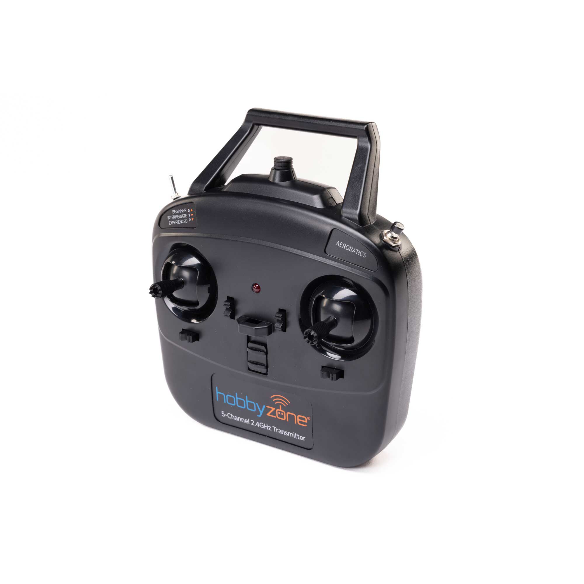 HobbyZone Transmitter: P-51D Mustang 450mm, XCub 450mm