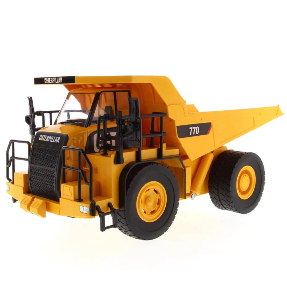 DCM/Racemasters 1/24 RC Caterpillar 770 Mining Truck