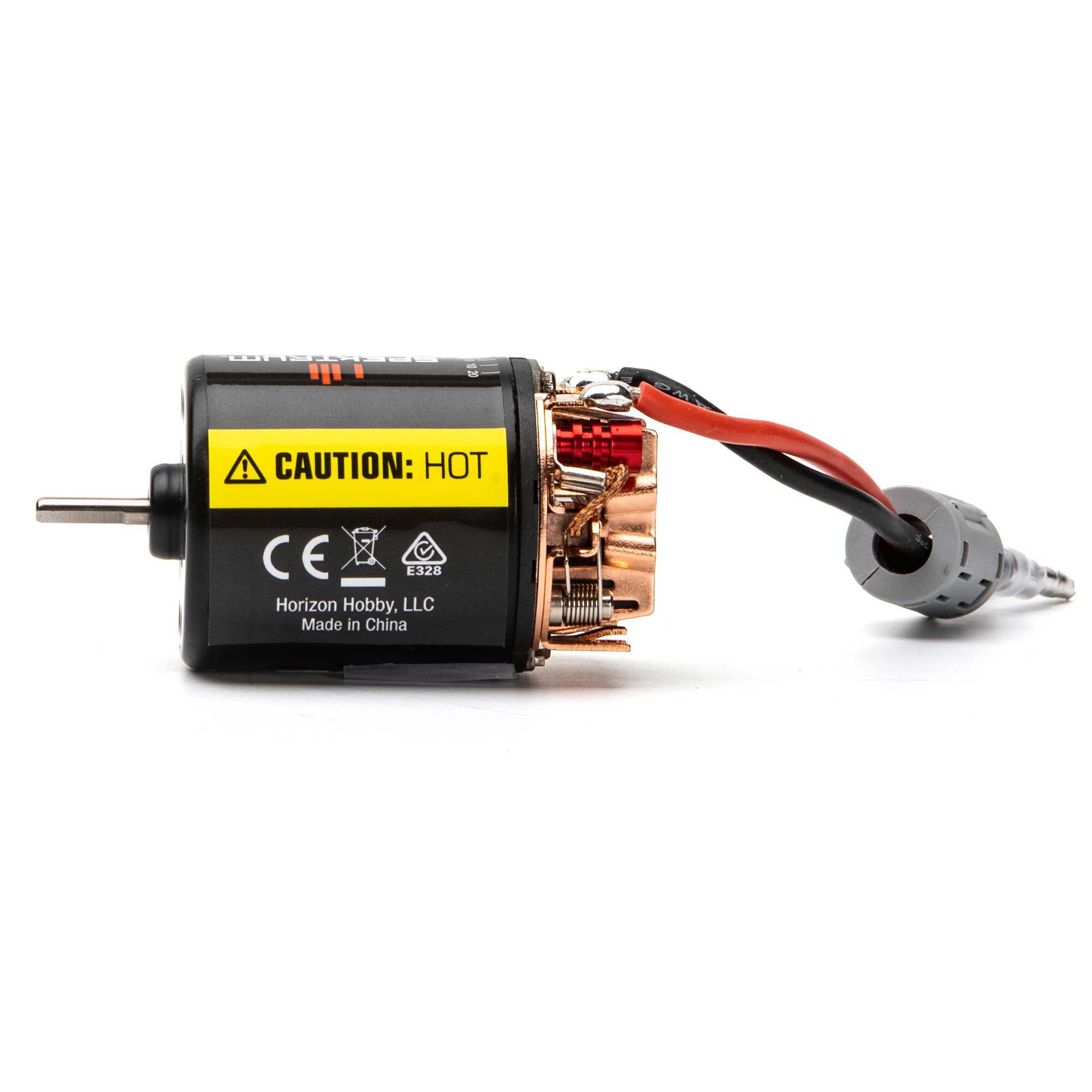 Spektrum Accessories Firma 80T Rebuildable 3-Pole Brushed Crawler Motor