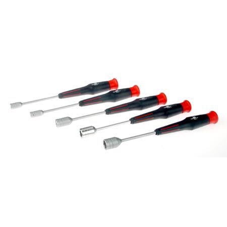 Dynamite 5 pc Standard Nut Driver Assortment
