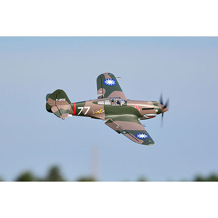 FMS P-40B Flying Tiger PNP, 980mm