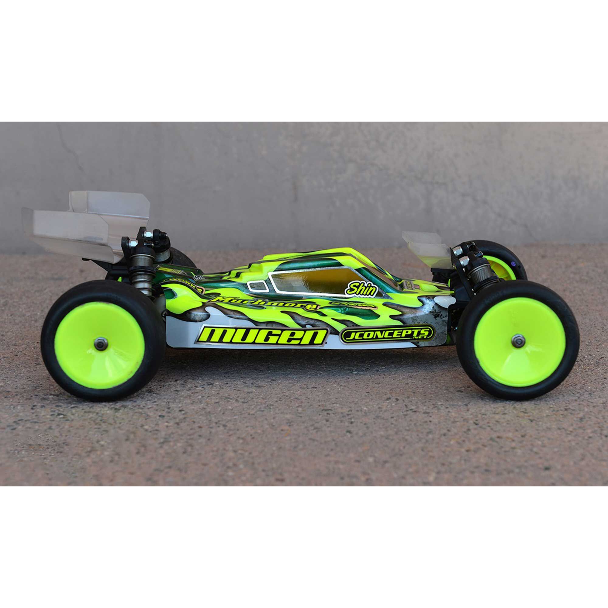 Mugen Seiki USA MSB1 1/10 2WD Electric Buggy Kit w/Gear Diff